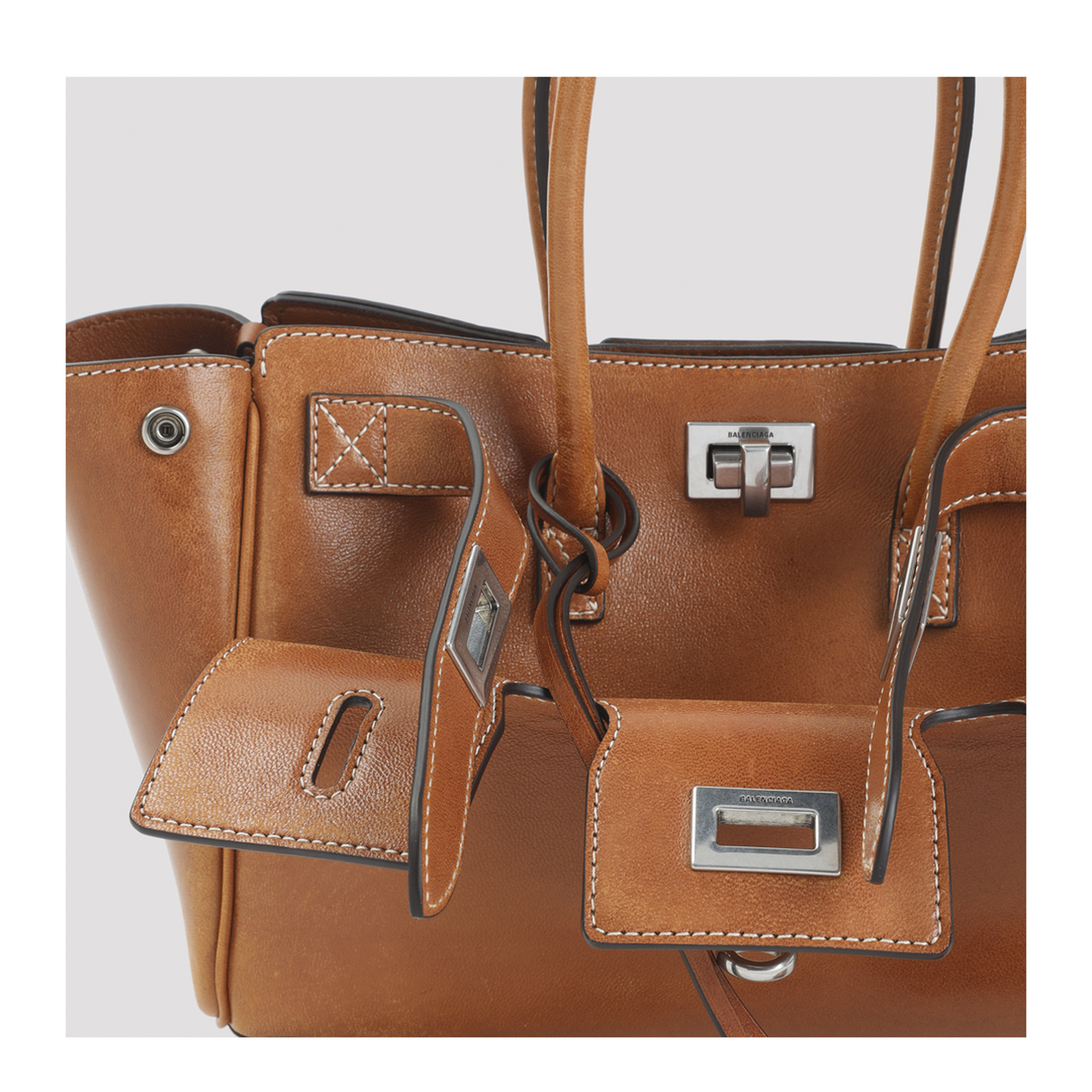 Bel Air Carry Handbag - Image 5