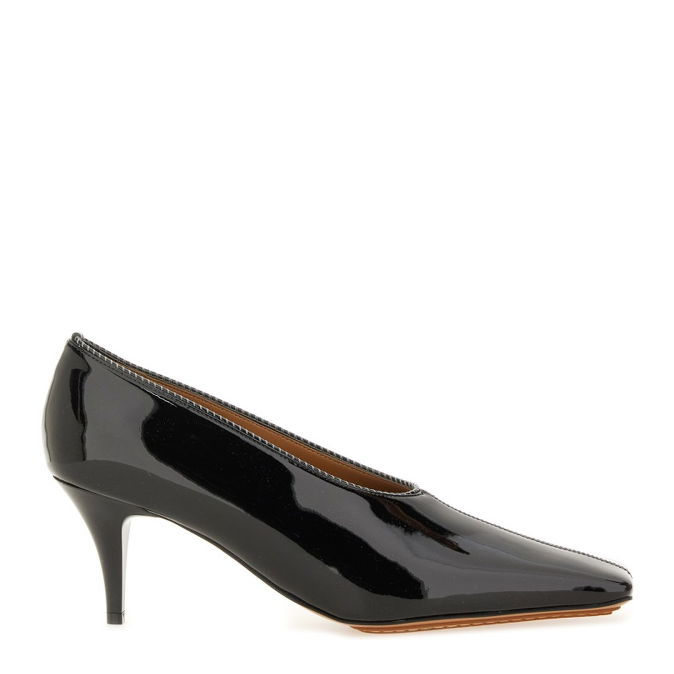 Square Toe Shoe - Image 1