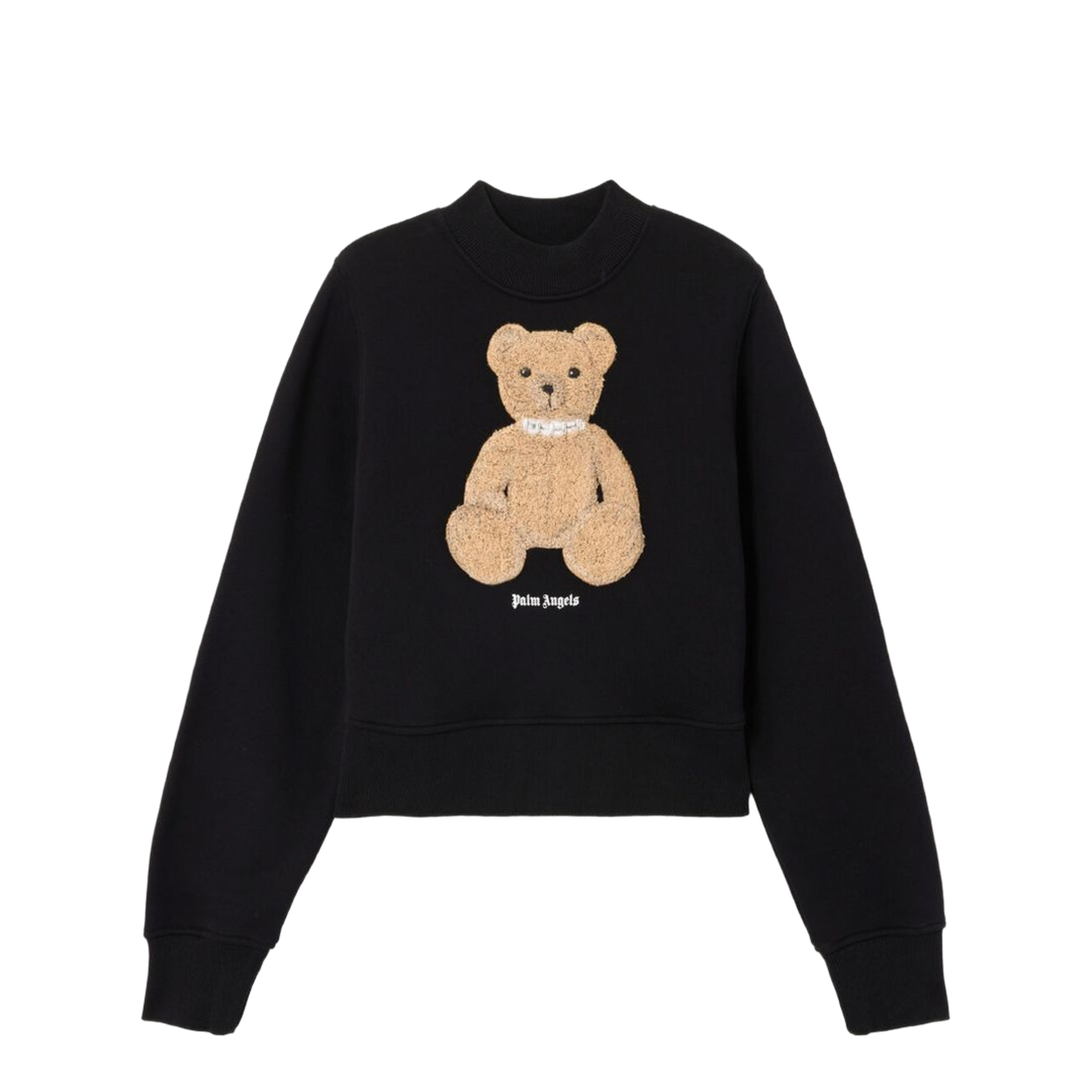 Sweatshirt With A Distinctive Teddy Bear Motif - Image 1