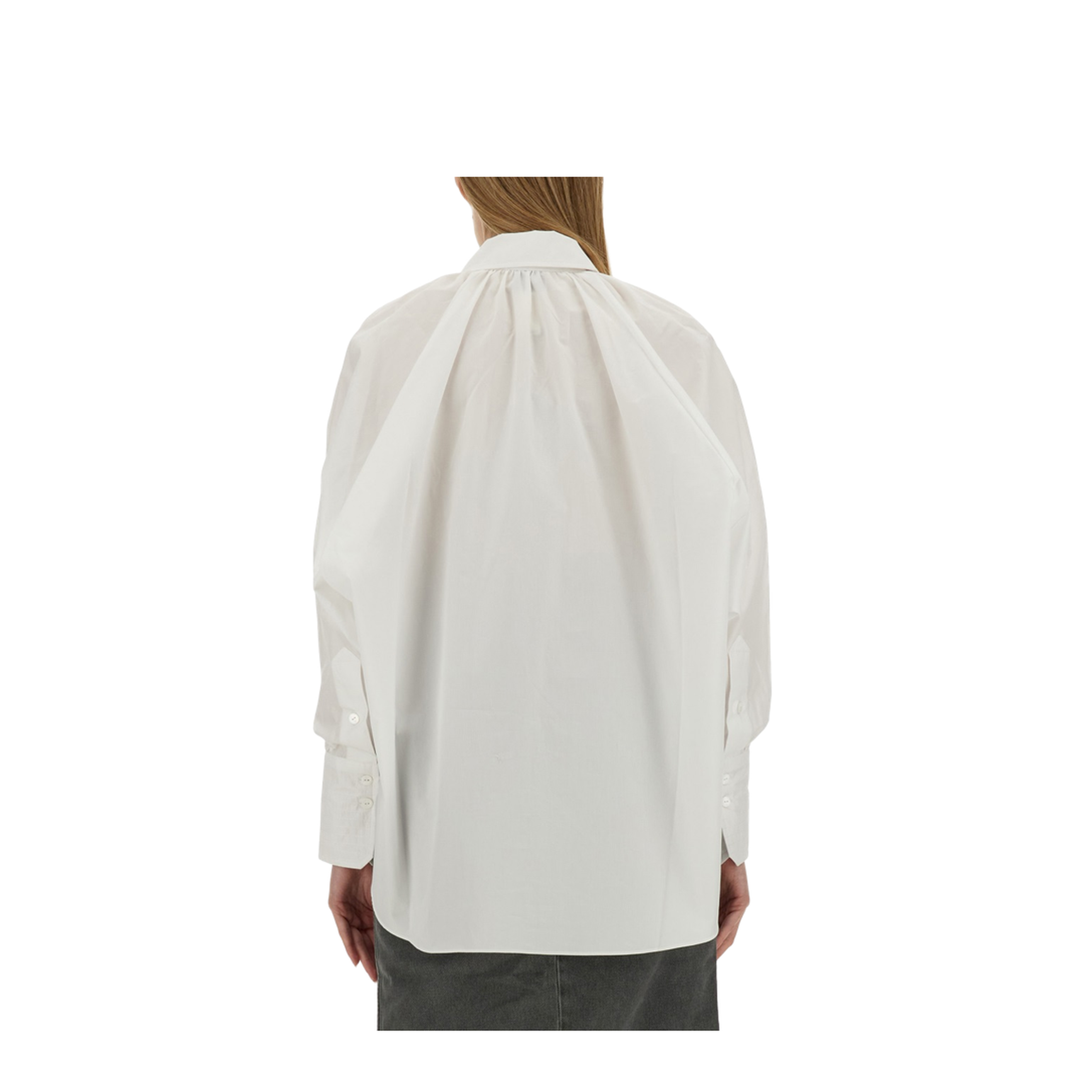 Cotton Blouse - Image 3