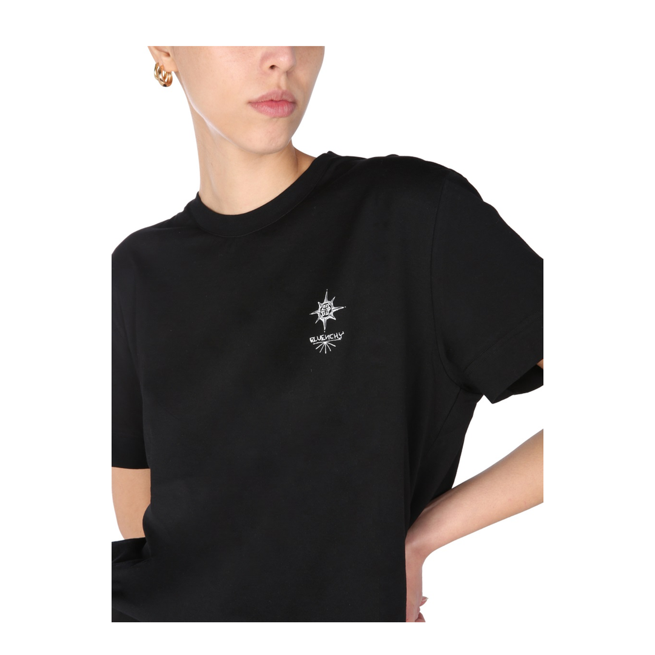 Crew Neck T-Shirt - Image 4