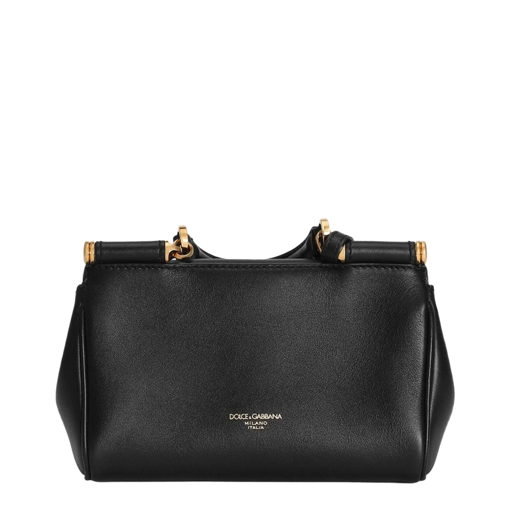 Sicily Handbag in Black - Image 3