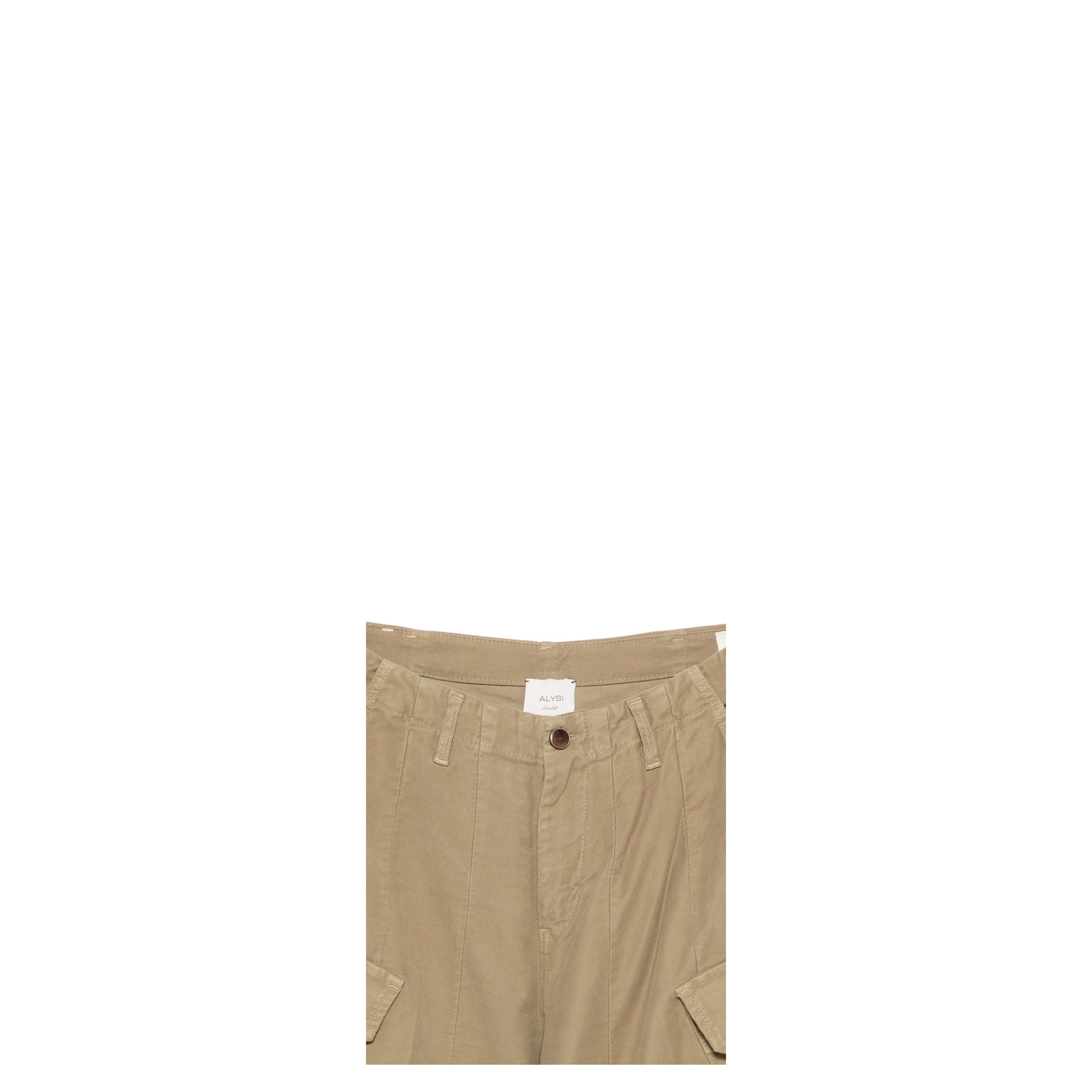 Trousers Green - Image 3