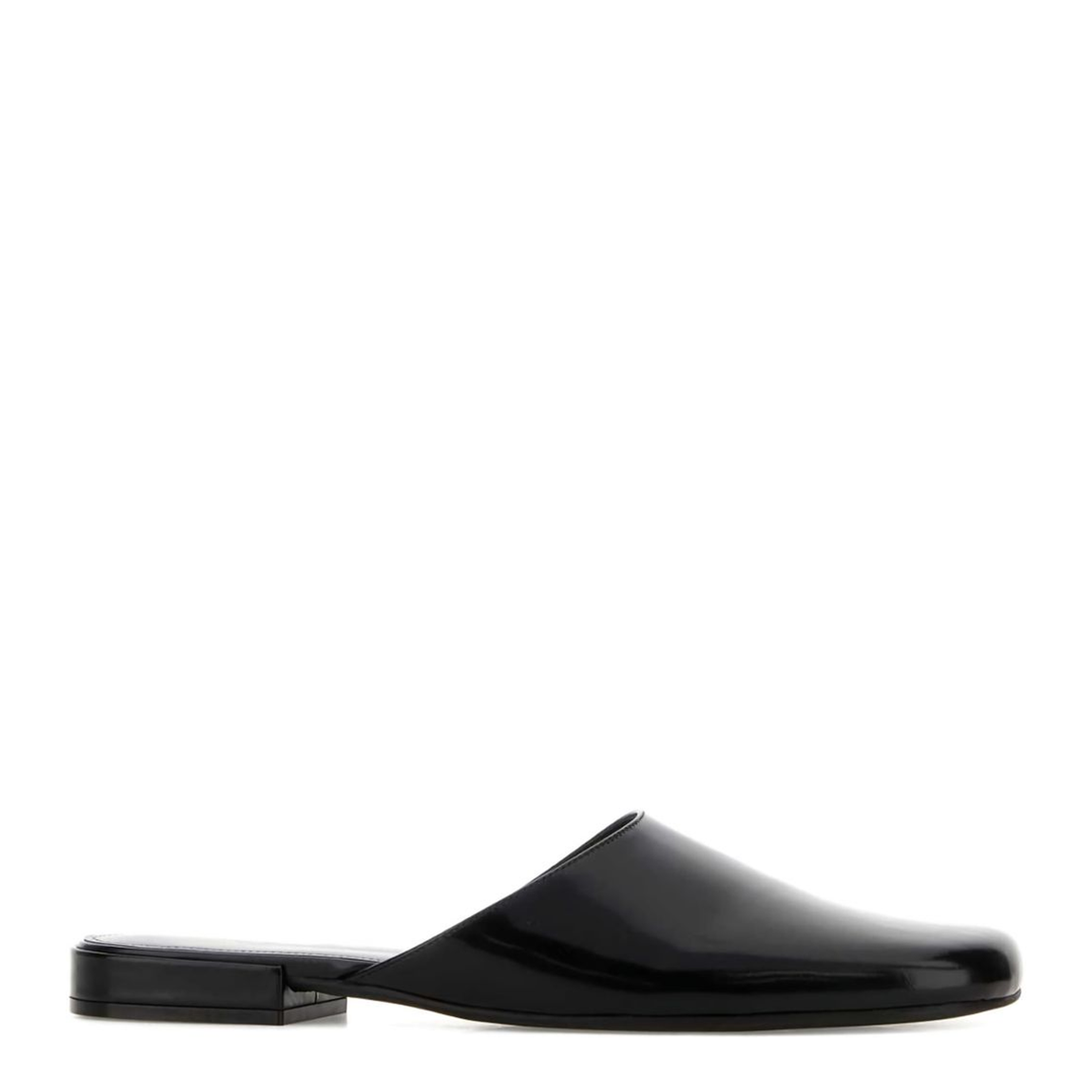 Capsule Sandals Black - Image 1