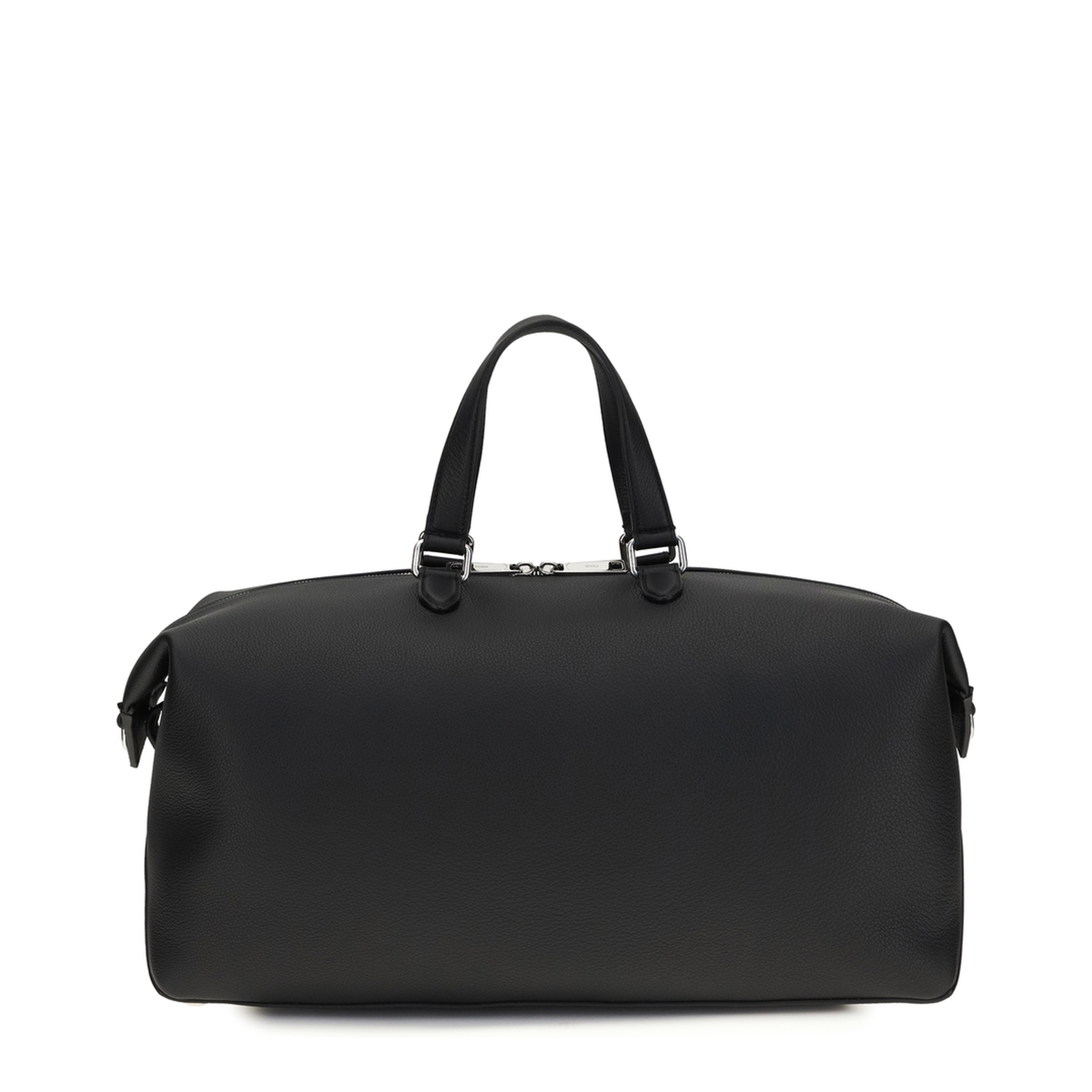 Lui 45 Calfskin Duffle - Black - Image 1
