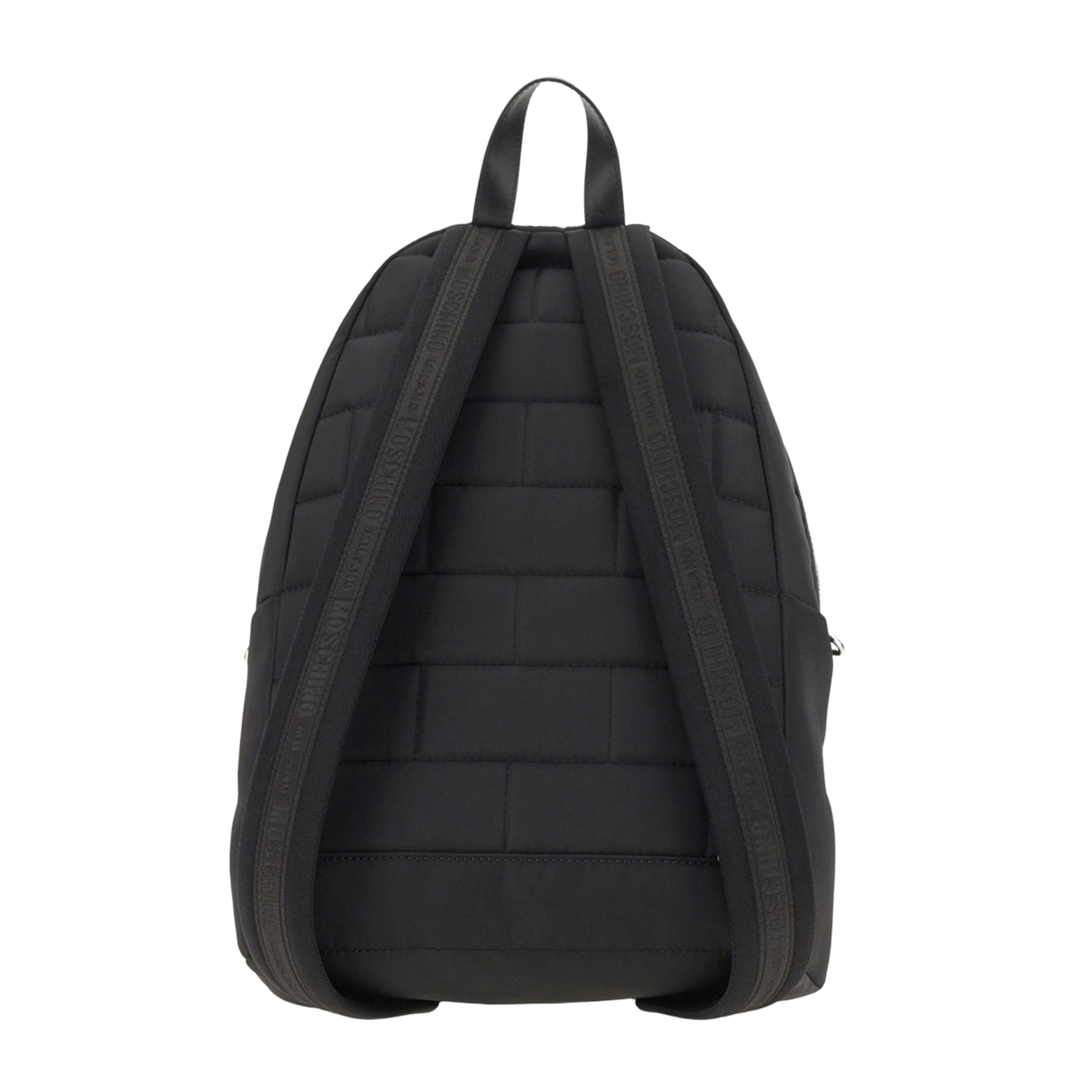 Couture Polyamide Backpack - Black - Image 3