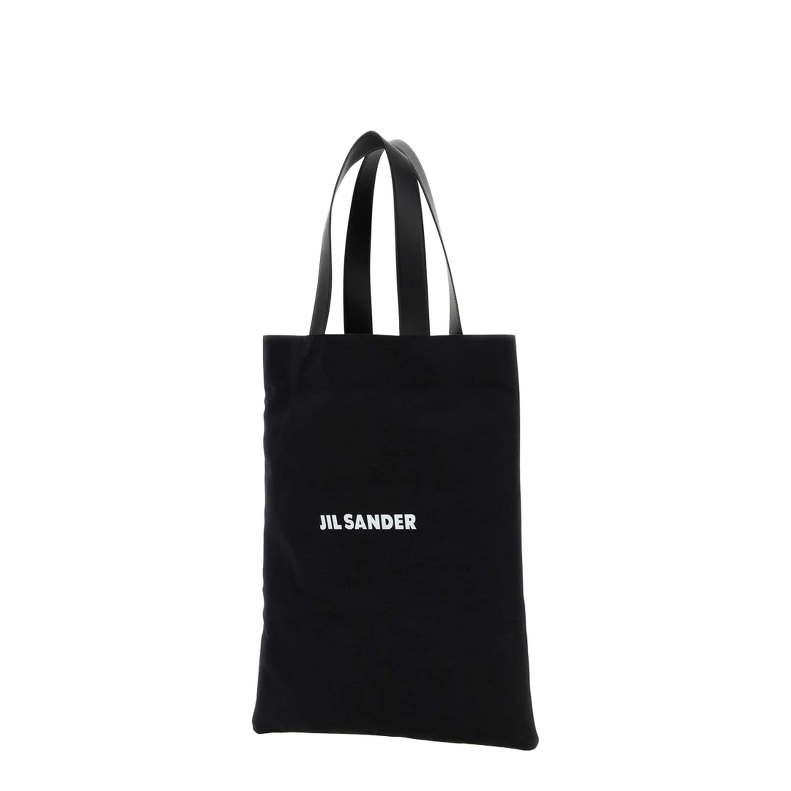 Luxury Tote Bag Calf Leather Detail - Image 2