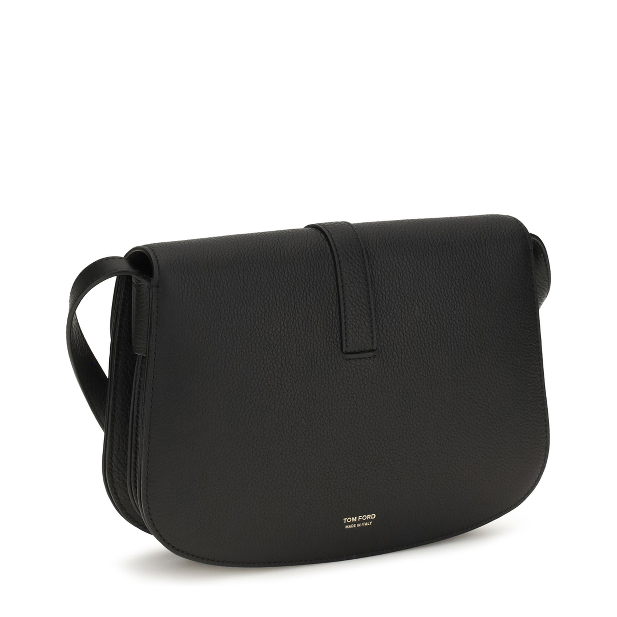Small Leather Crossbody Bag - Image 3