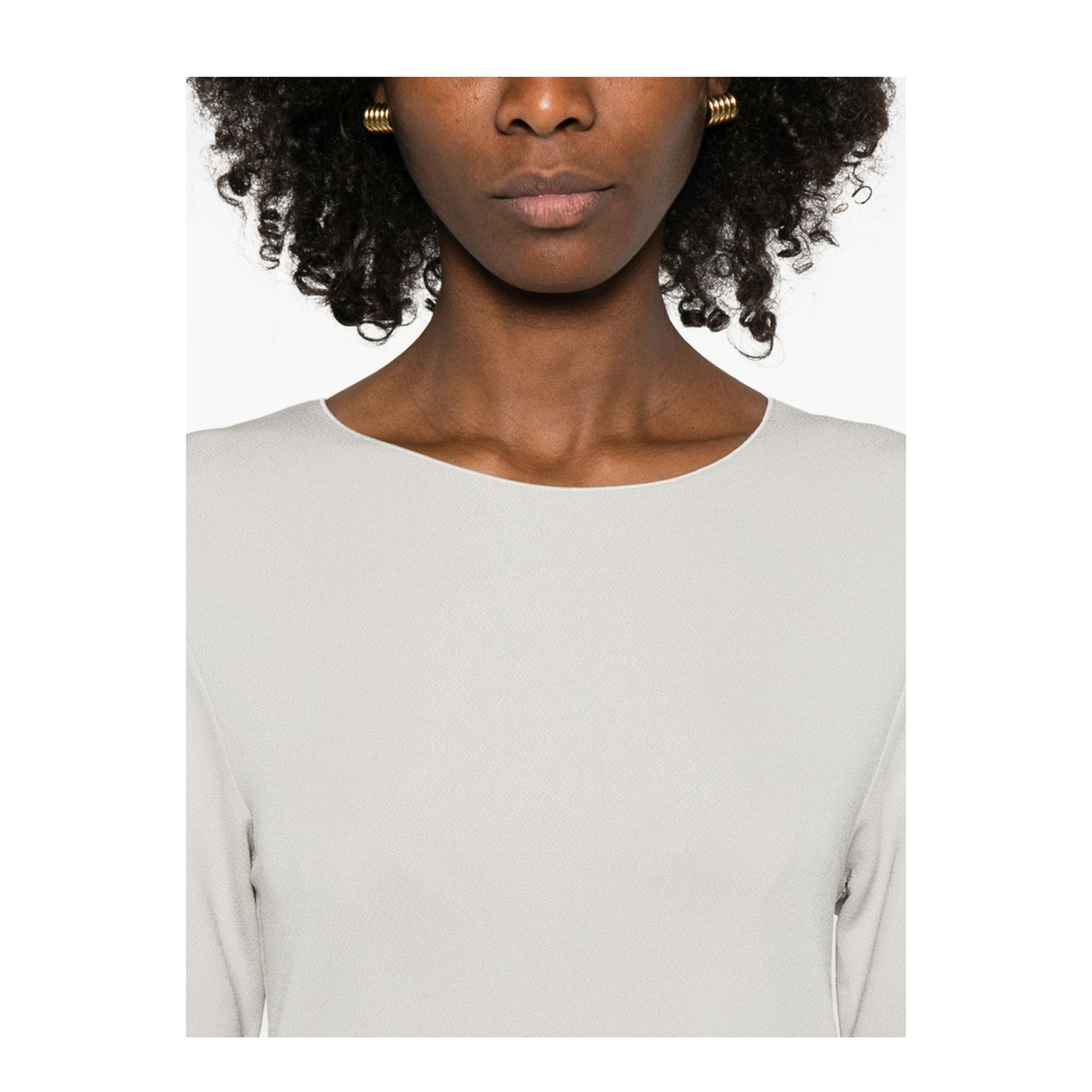 Light Grey Dresses - Image 2