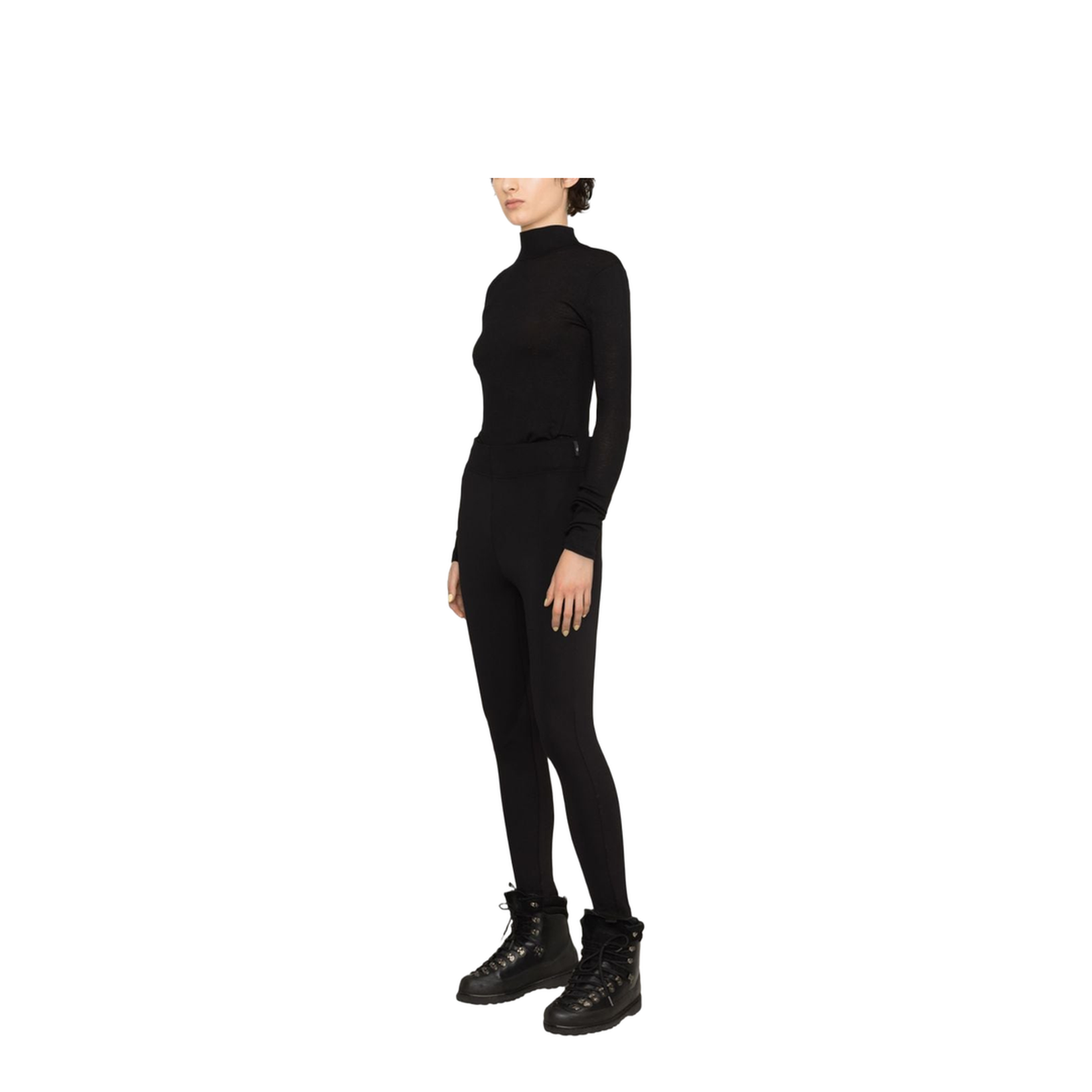 Logo Tech Leggings - Image 3