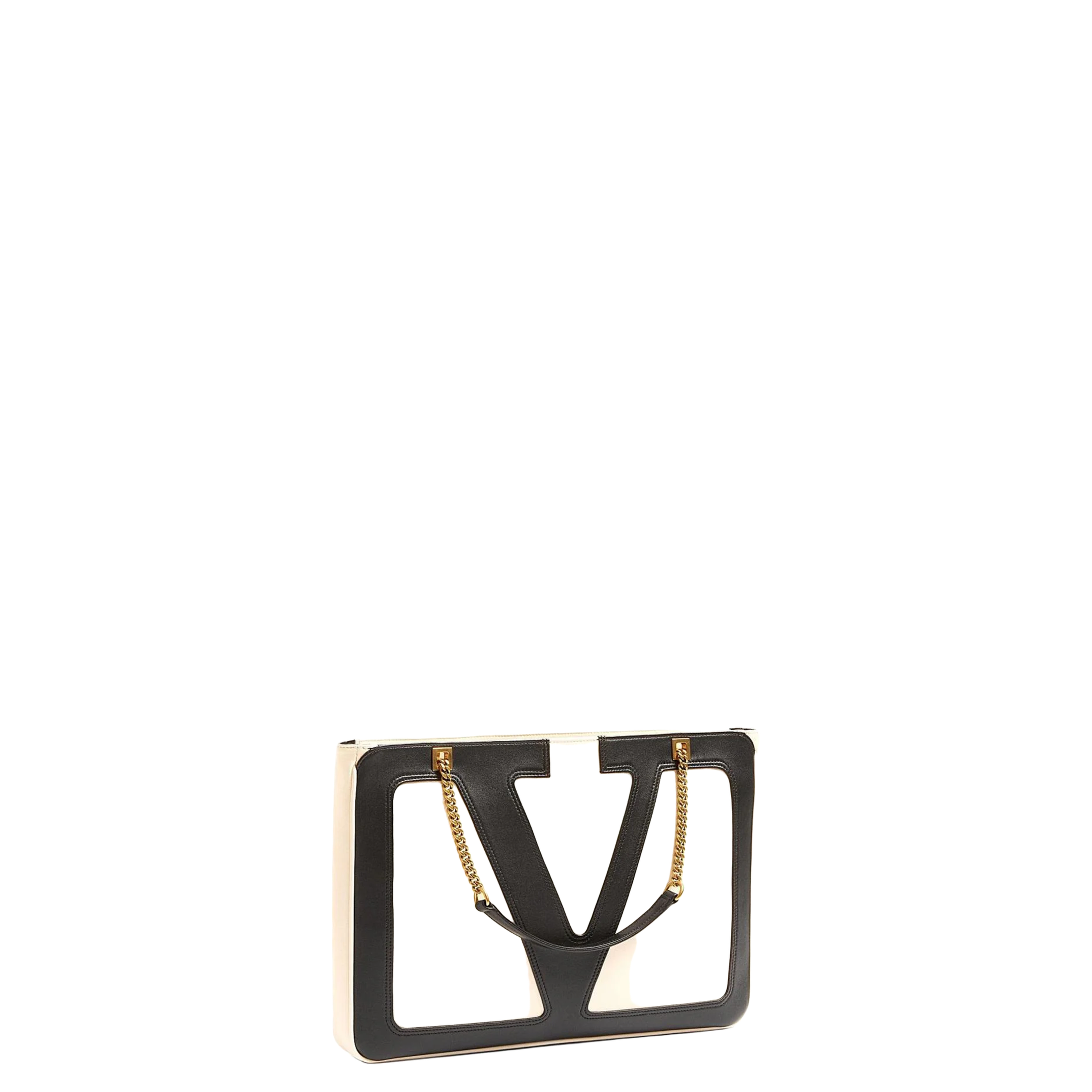 Viva Superstar Small Tote Bag White - Image 3