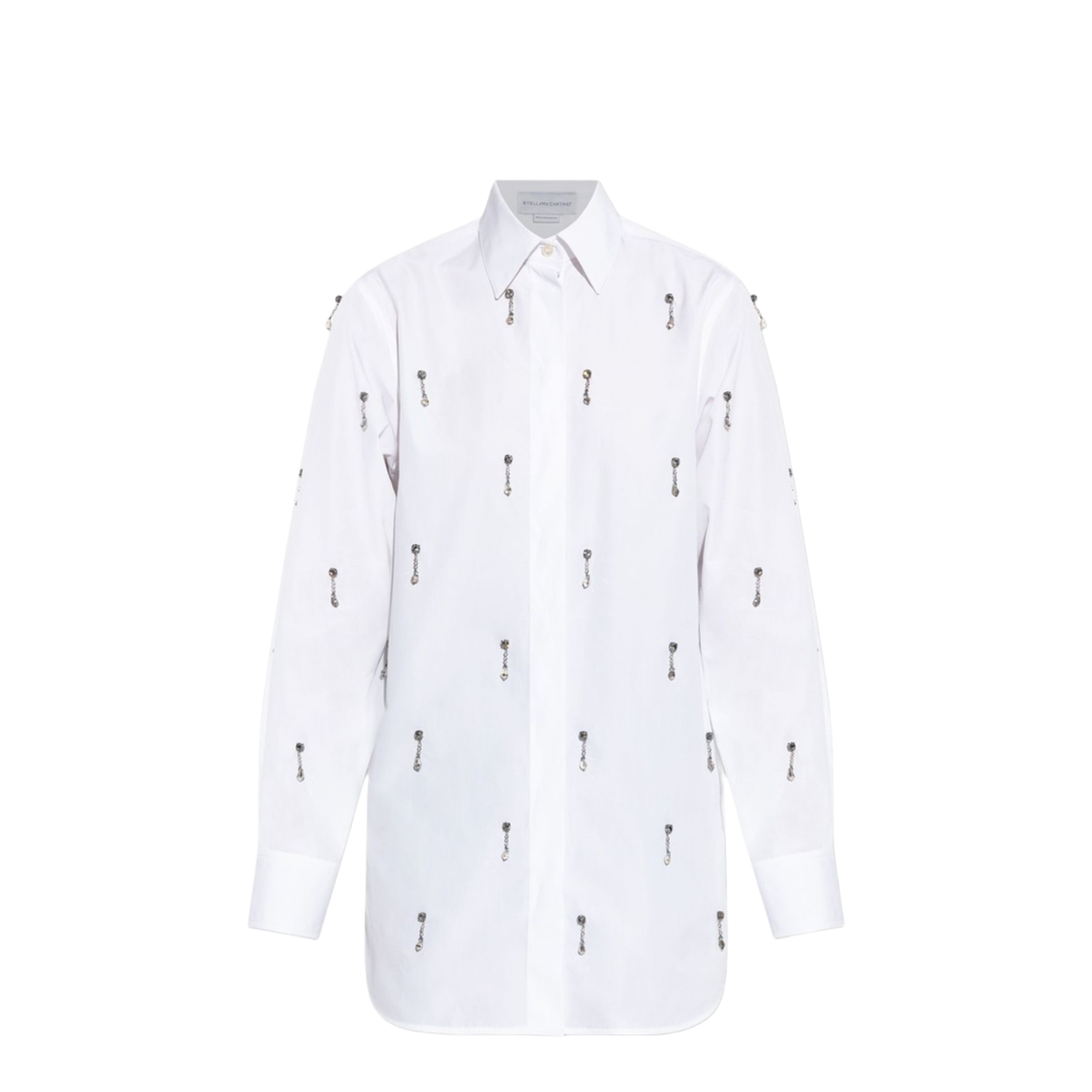 Shirt with Crystals - Image 1