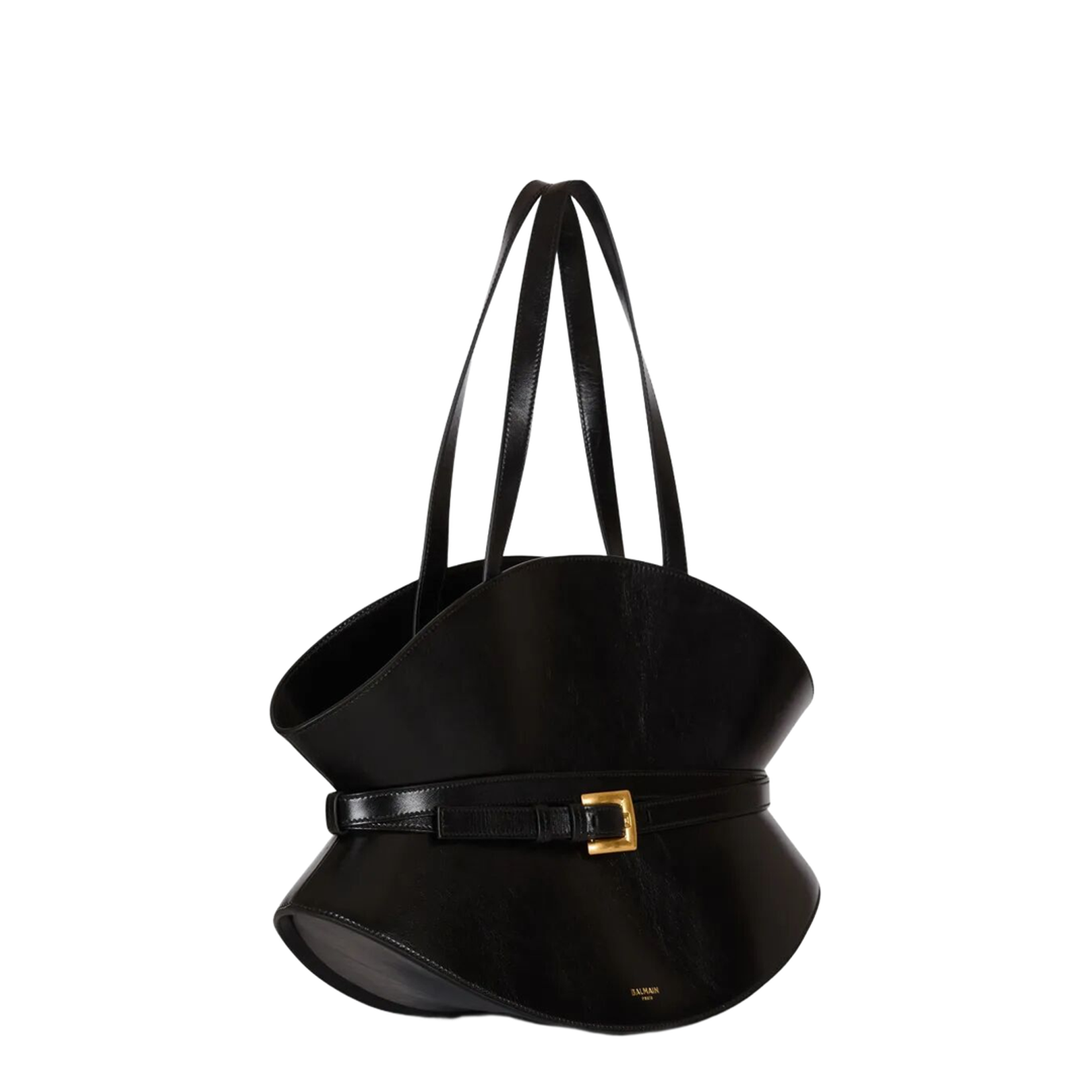Shuffle Medium Calfskin Bag - Image 2
