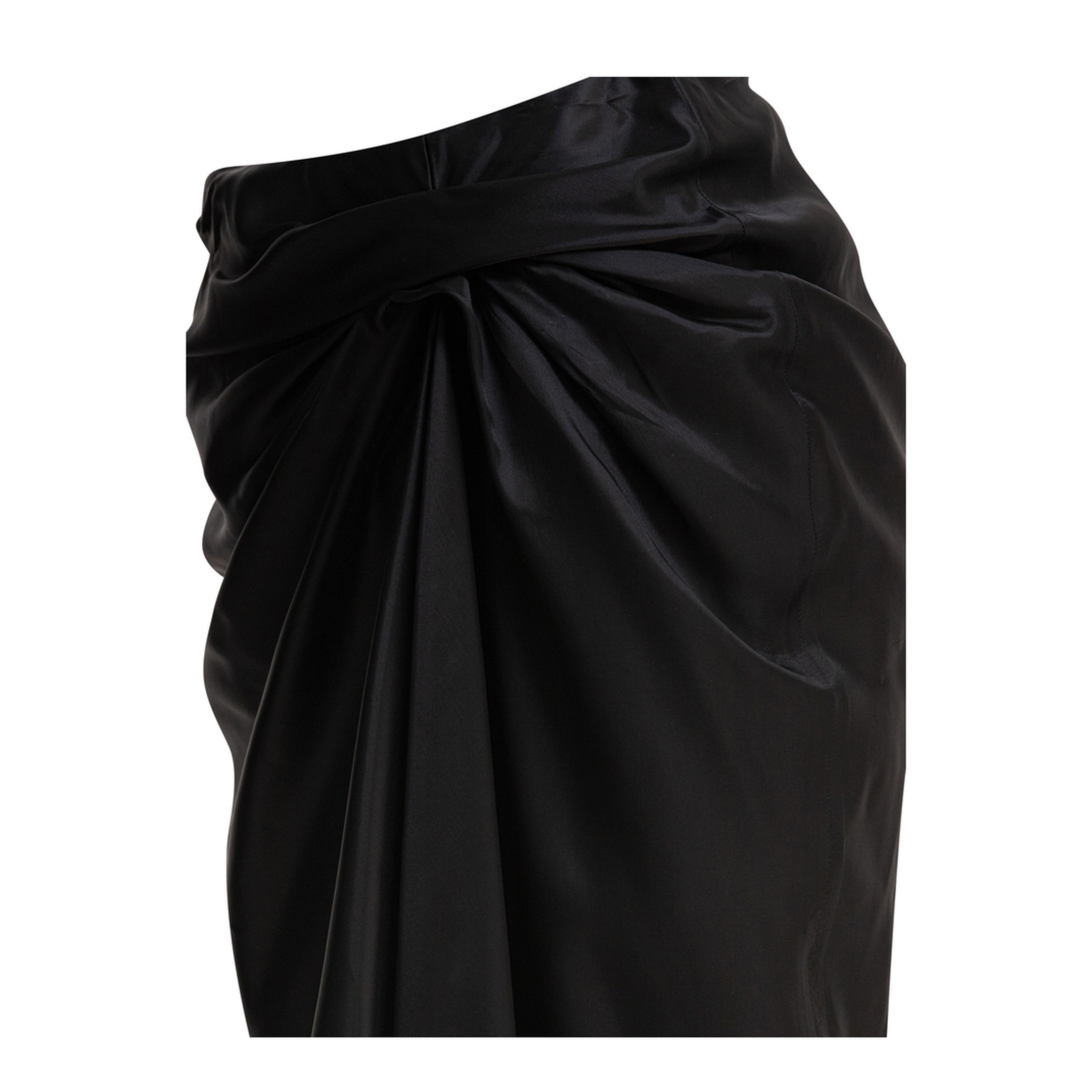 Draped Skirt - Image 4