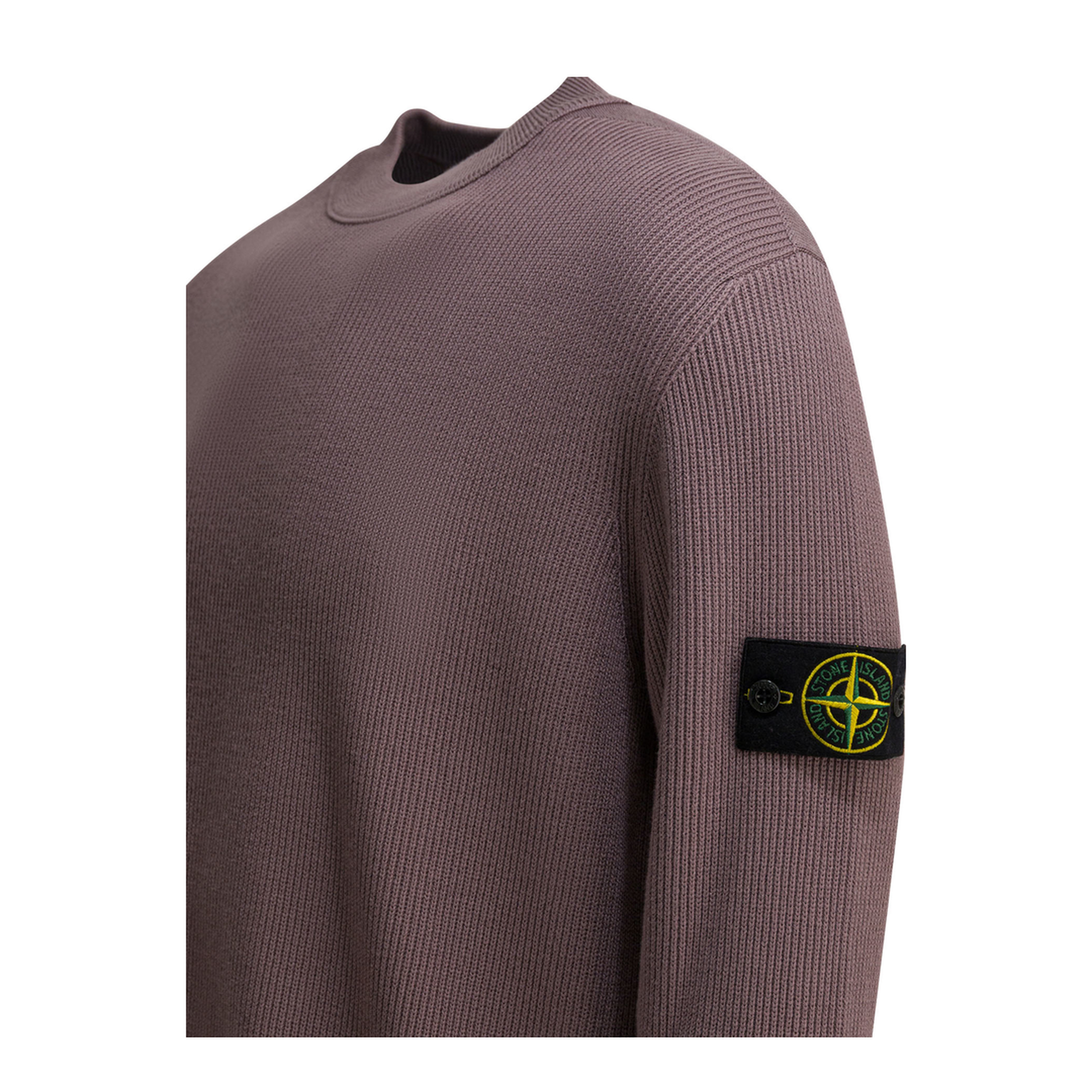 Crew-Neck Sweater With Logo - Image 4