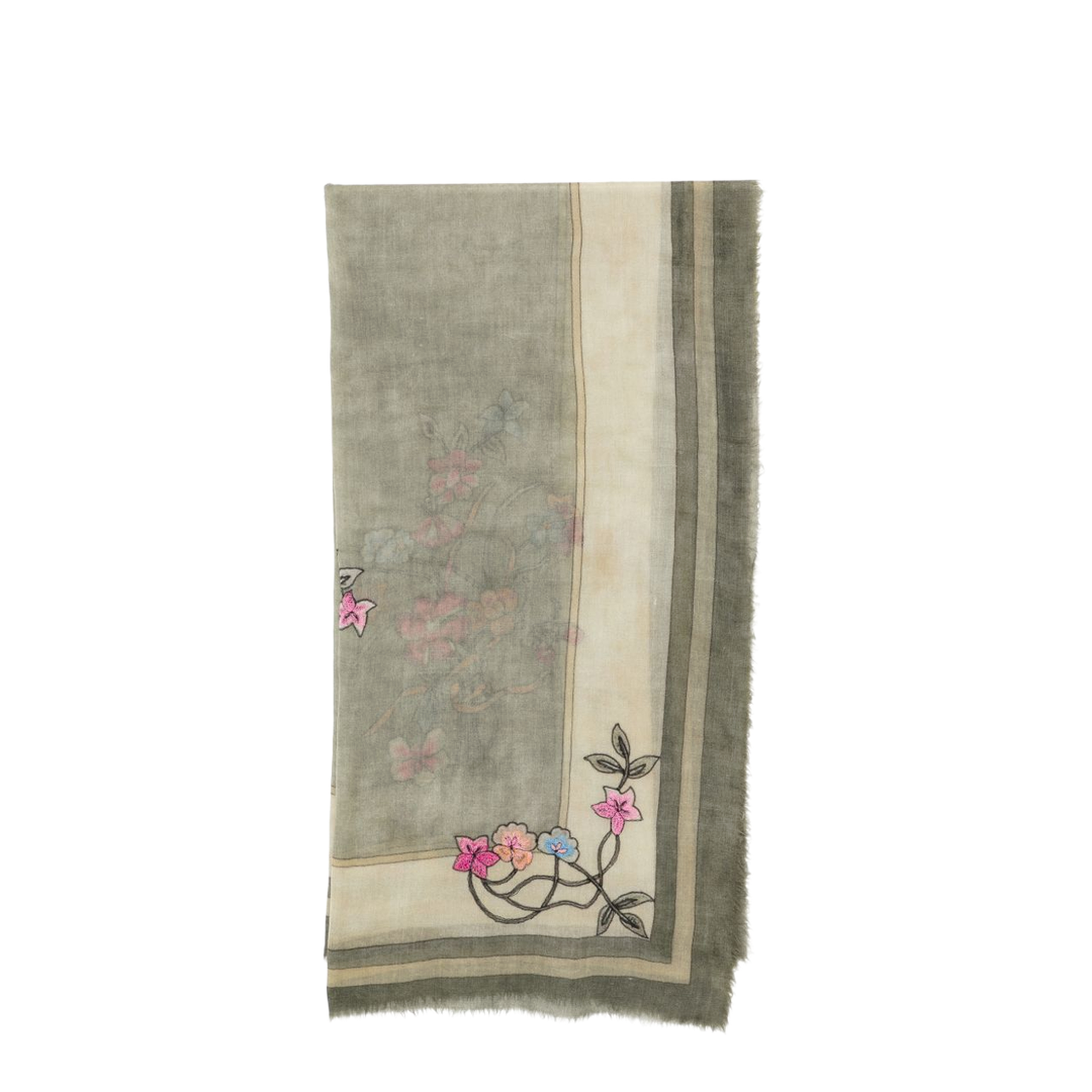 Scarfs Grey - Image 1