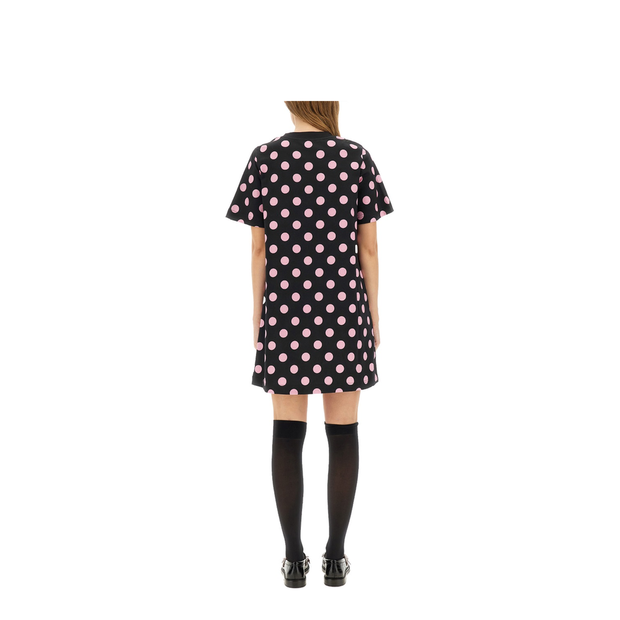 Teddy Polka Dots Dress - Image 3