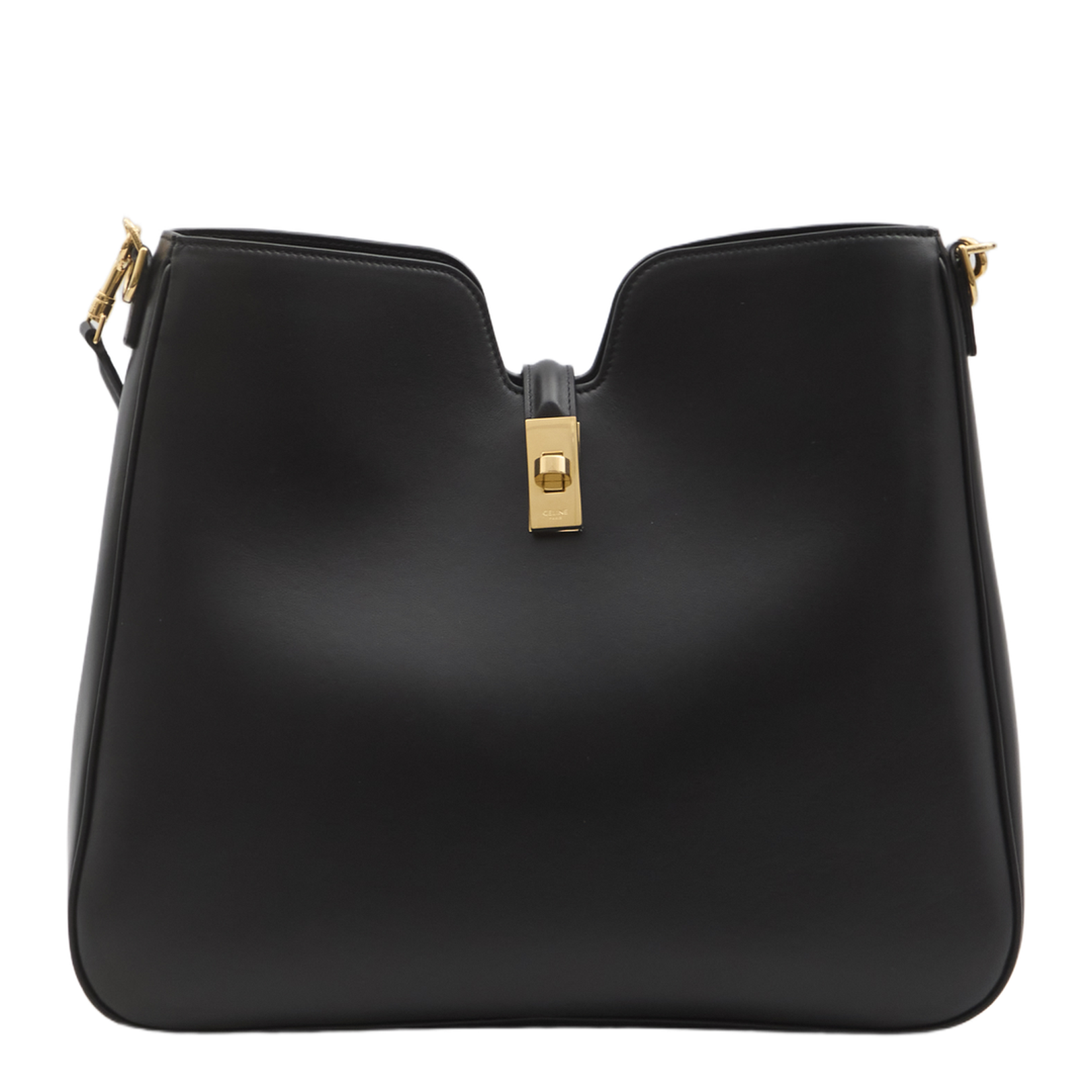 Camille 16 Leather Medium Shoulder Bag - Image 1