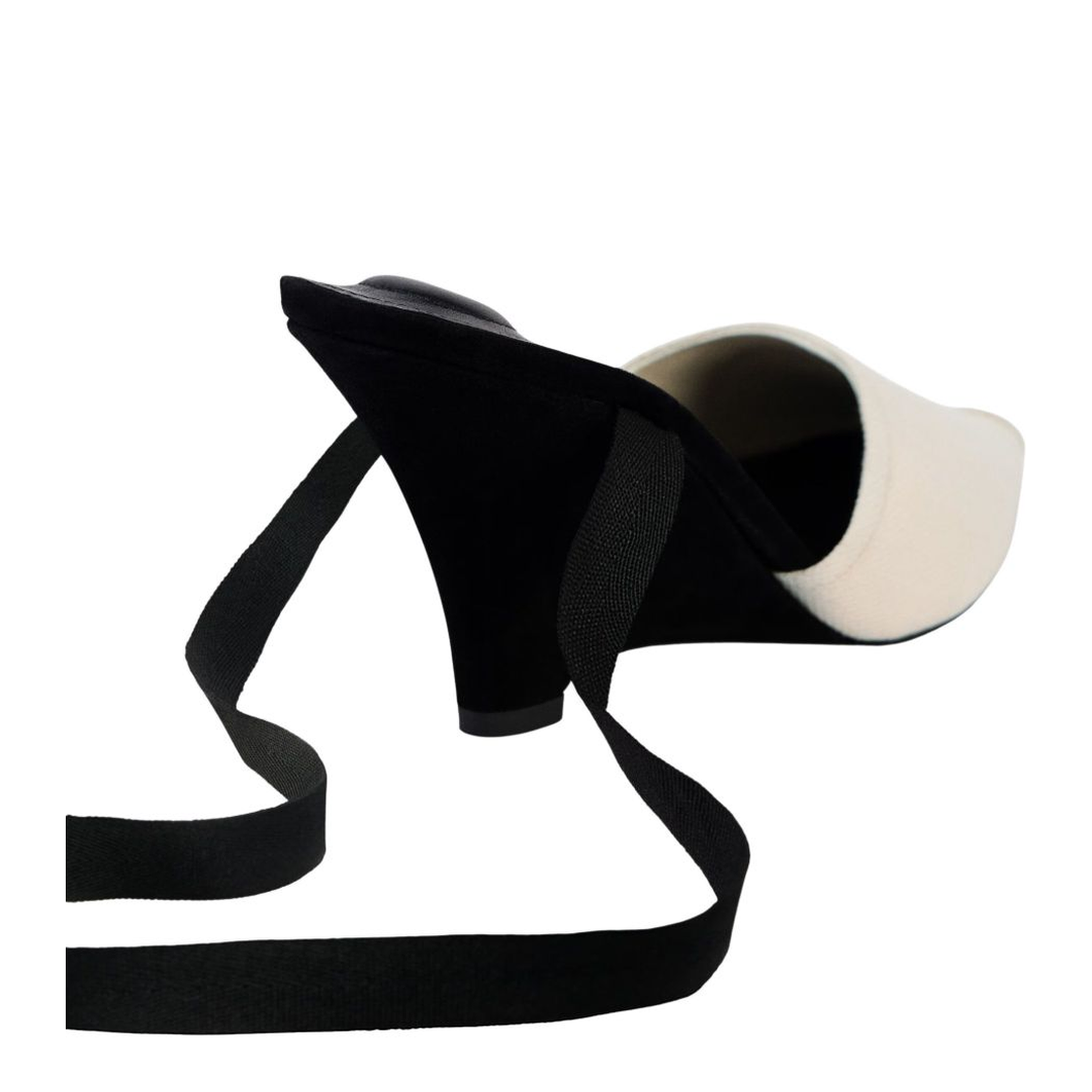 With Heel Beige - Image 4