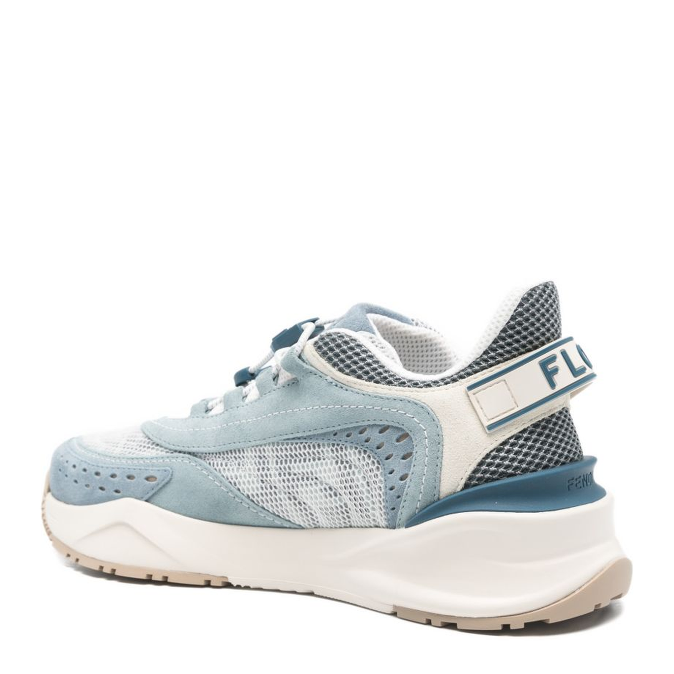 Sneakers Clear Blue - Image 4