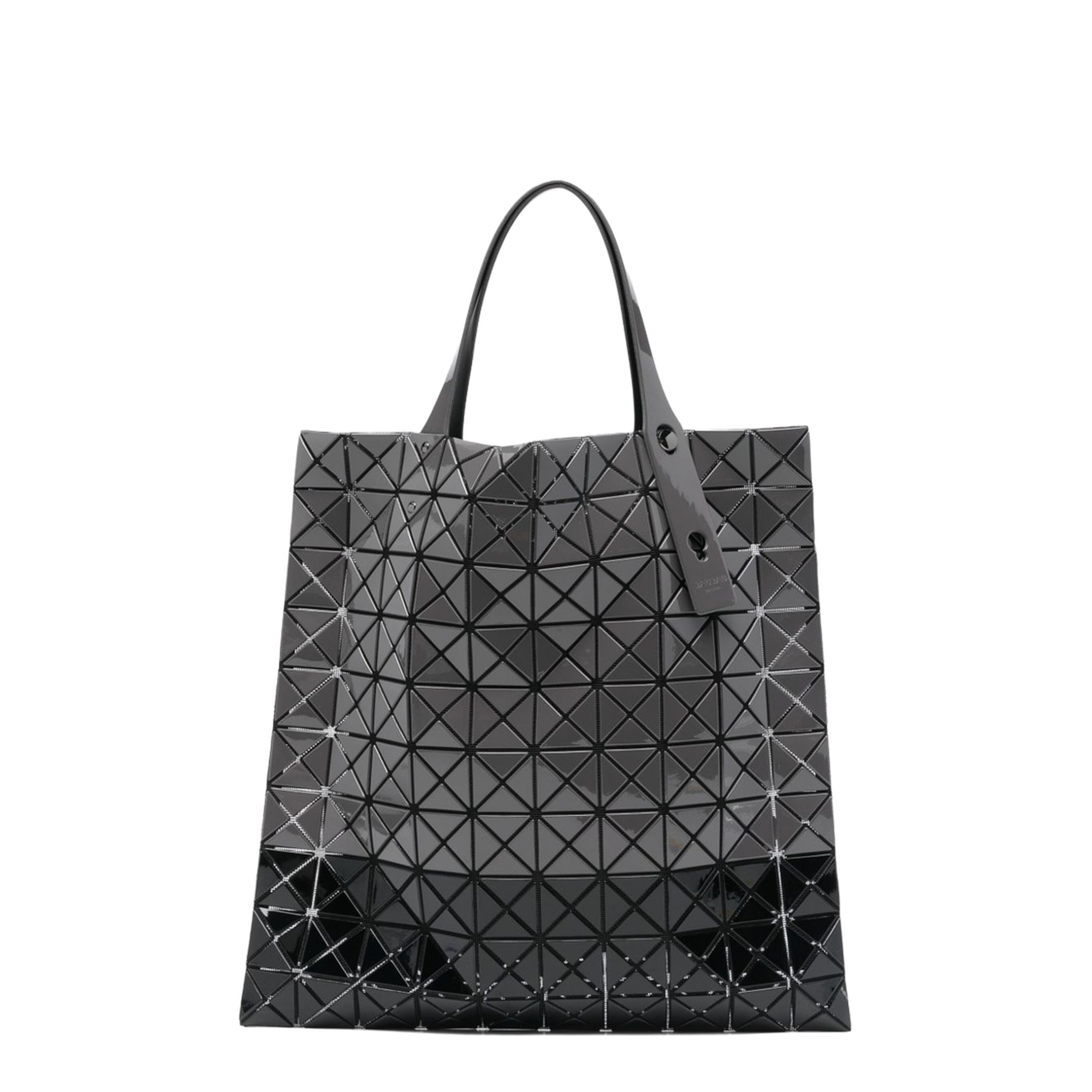 Prism Plus PVC Tote - Grey - Image 1