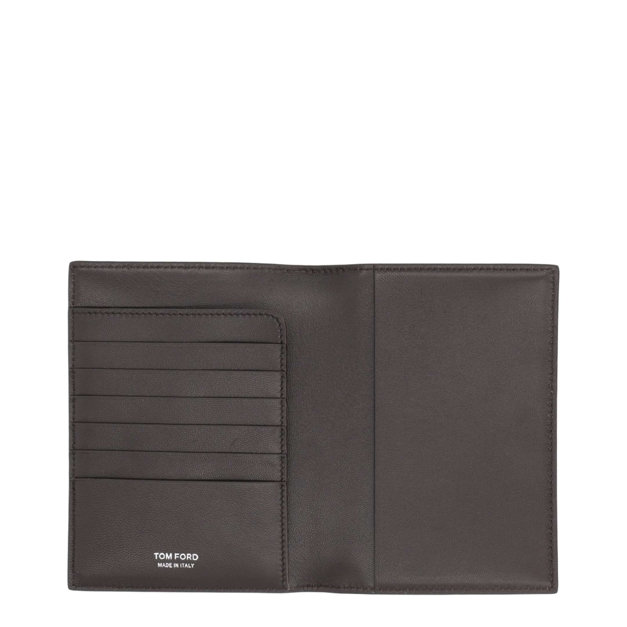 Leather Passport Holder - Image 3