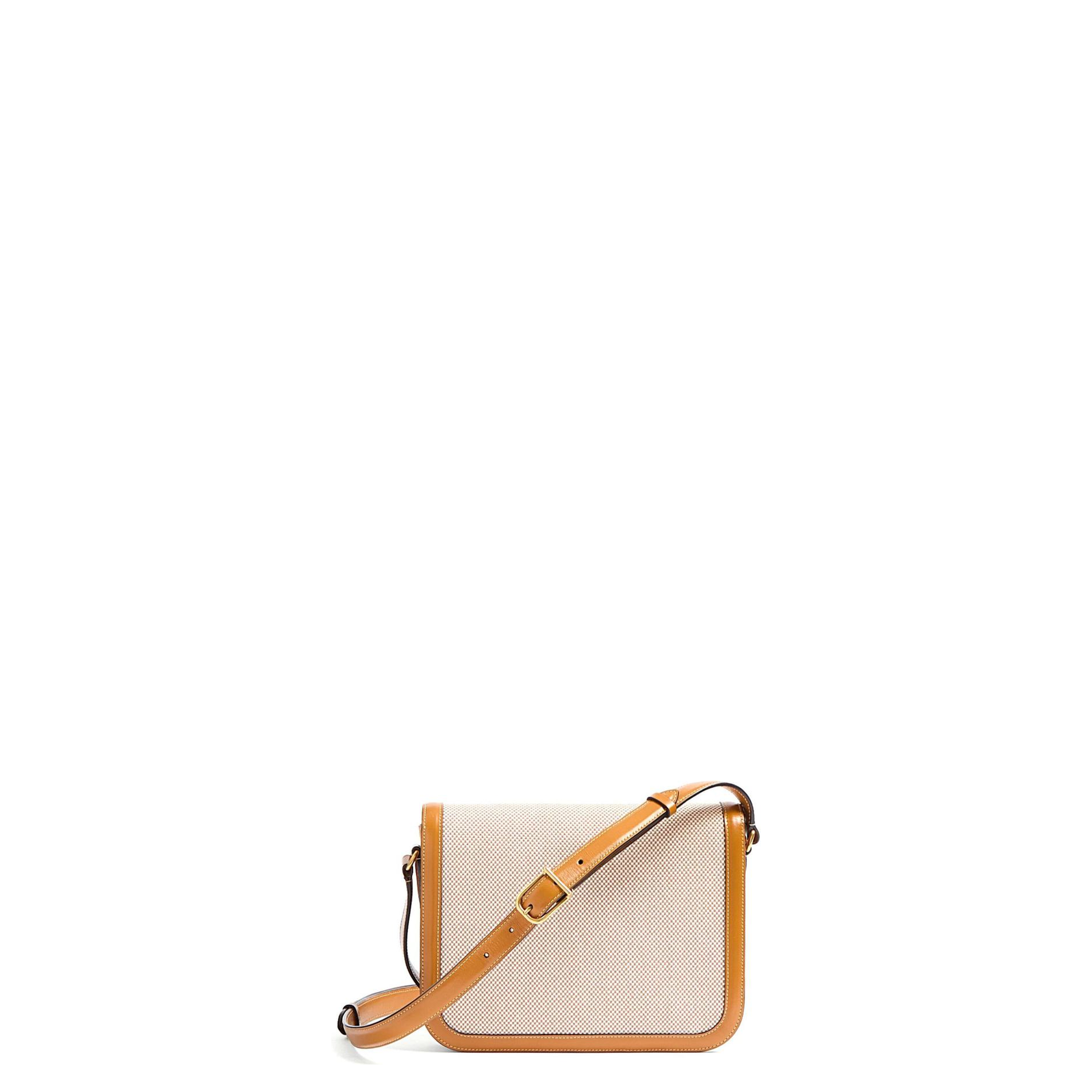 Crossbody Bag Beige - Image 2