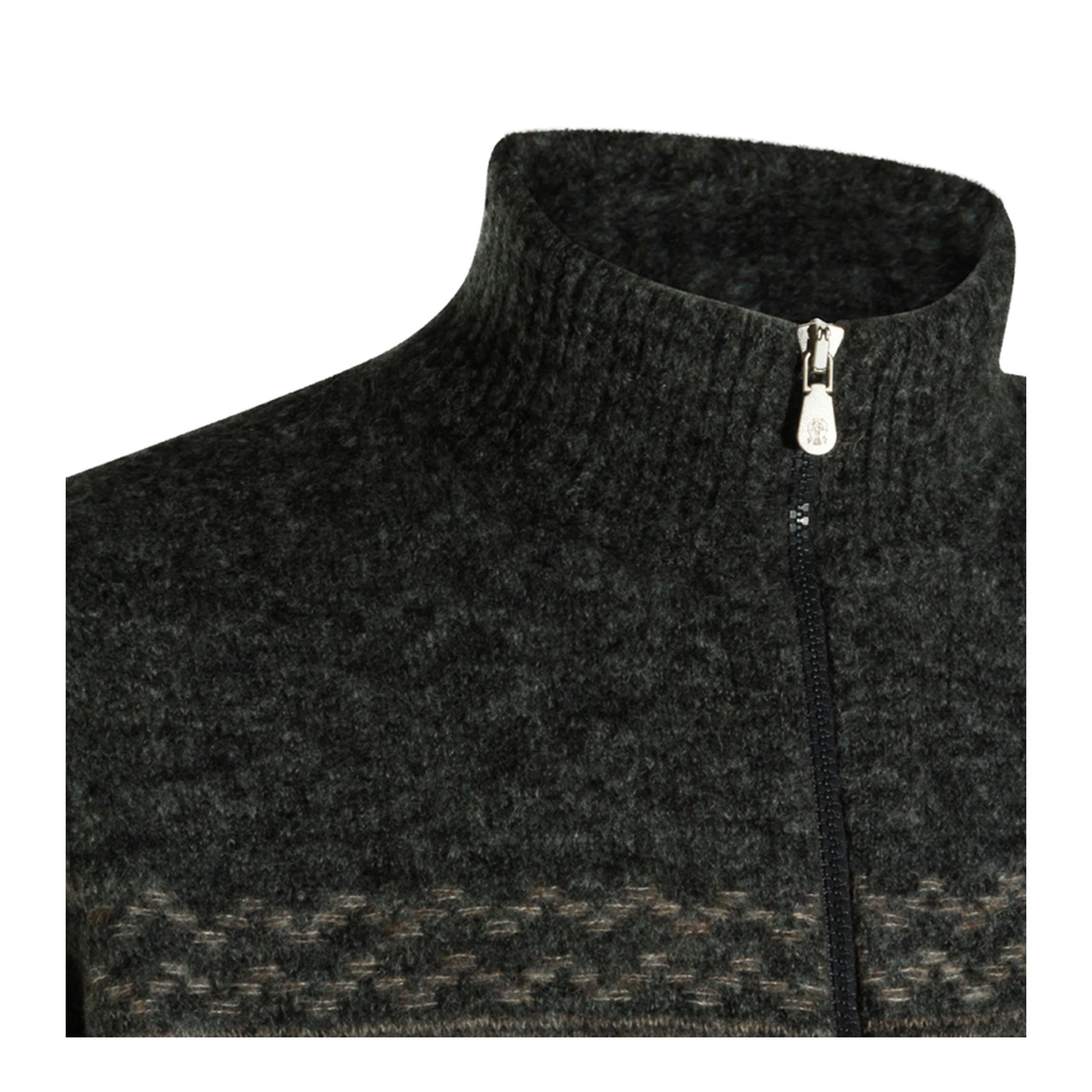 Knitted Sweater - Image 7
