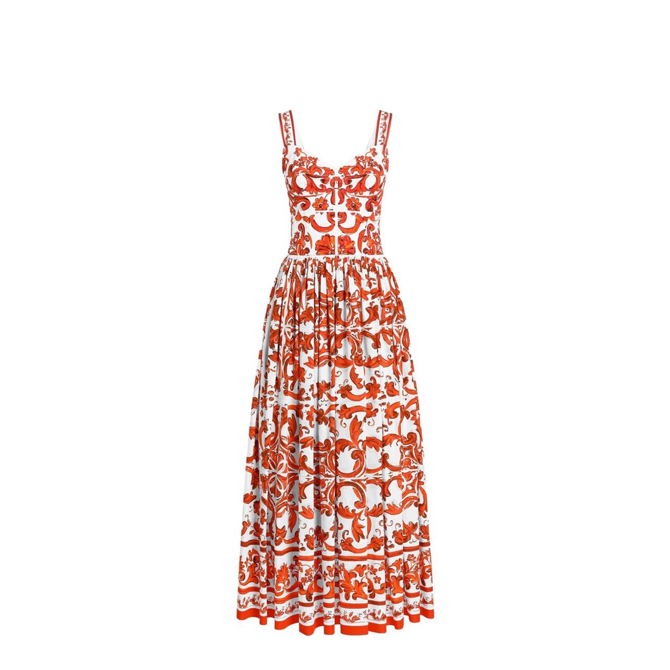 Dresses Orange - Image 1
