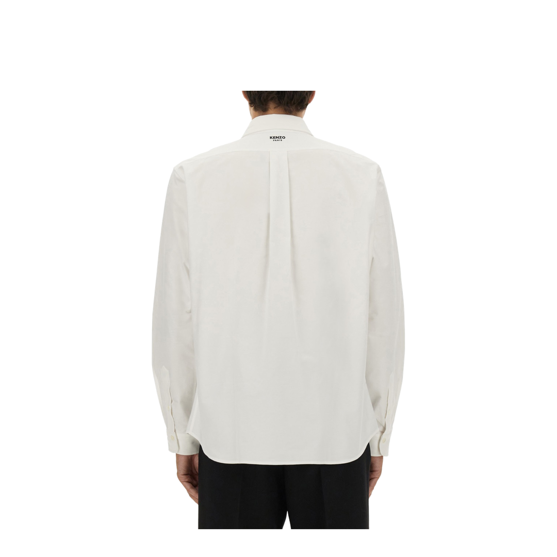 Shirt With Boke Flower Embroidery - Image 3