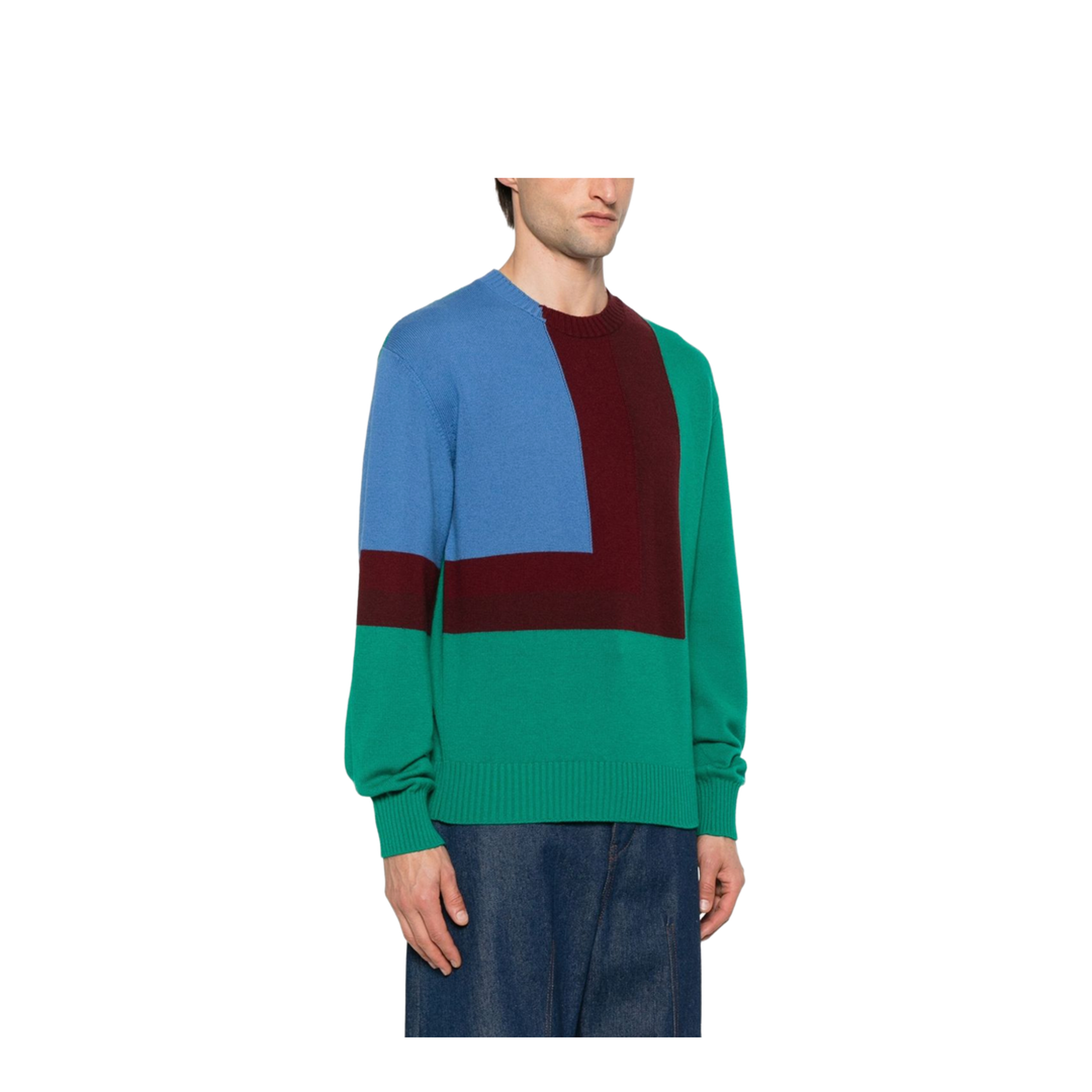 Knitted Sweater - Image 4