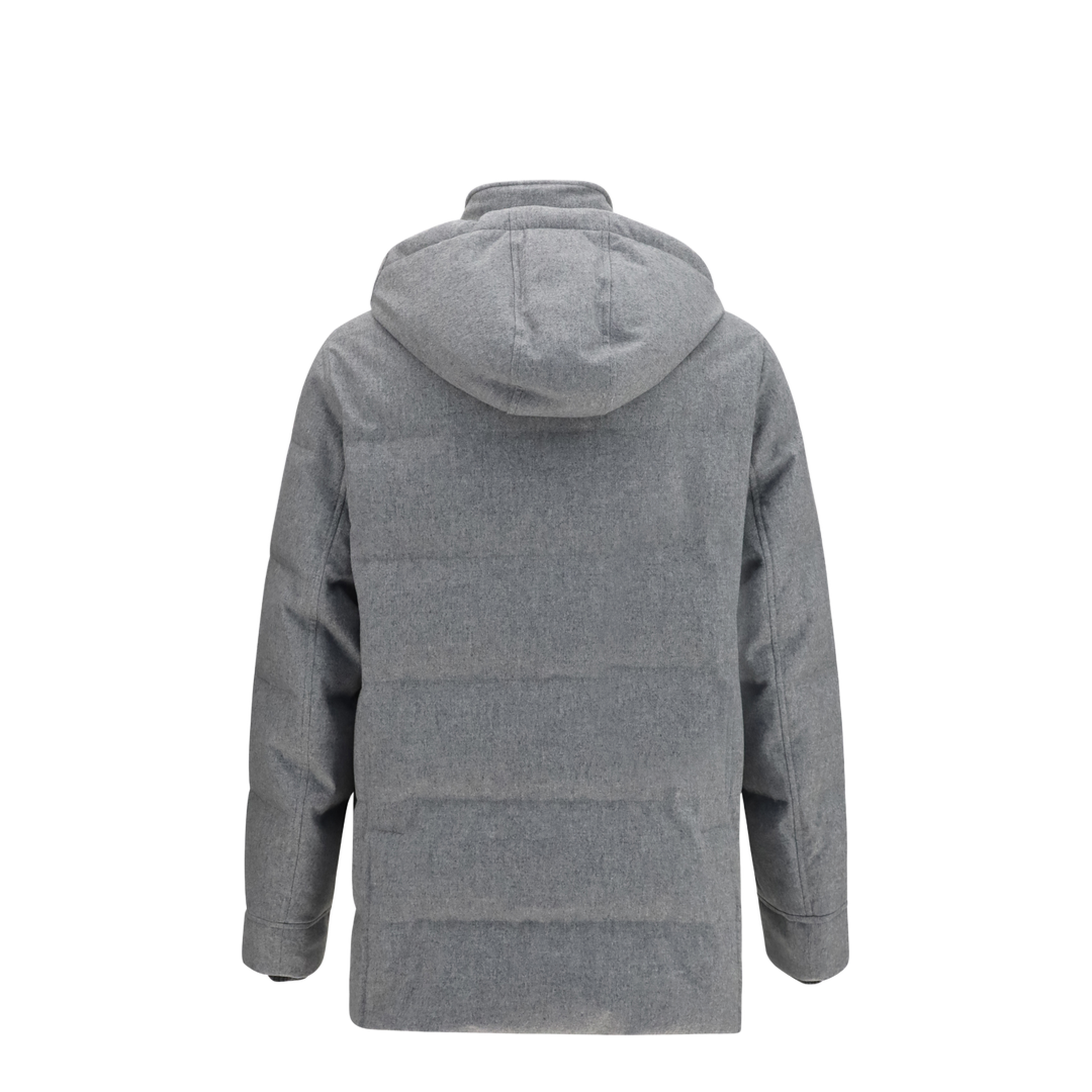 Cashmere Down Jacket - Image 2