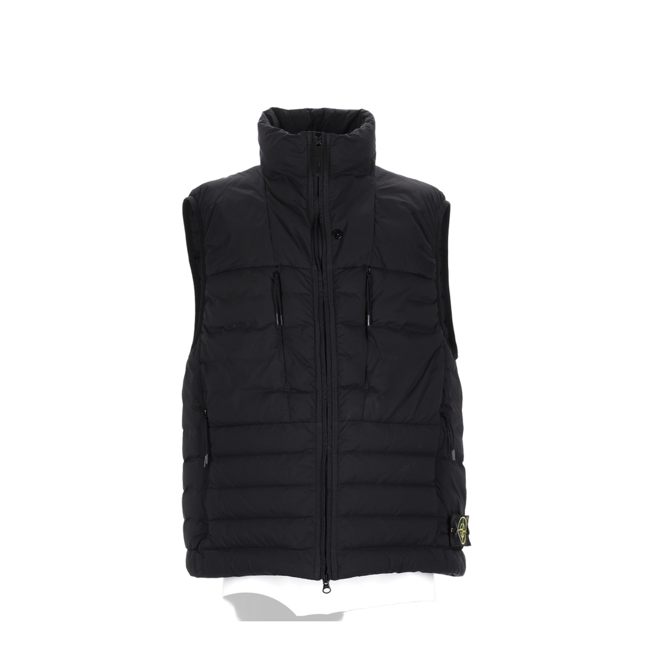 Seamless Tunnel Sleeveless Jacket - Image 1