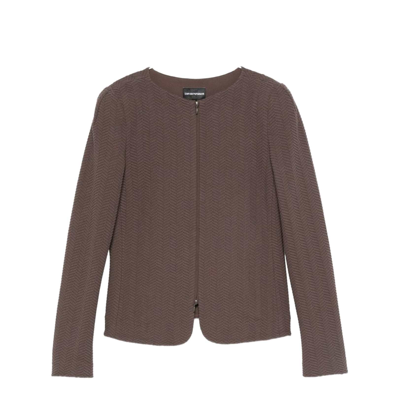 Cotton Blend Blazer Jacket - Image 1