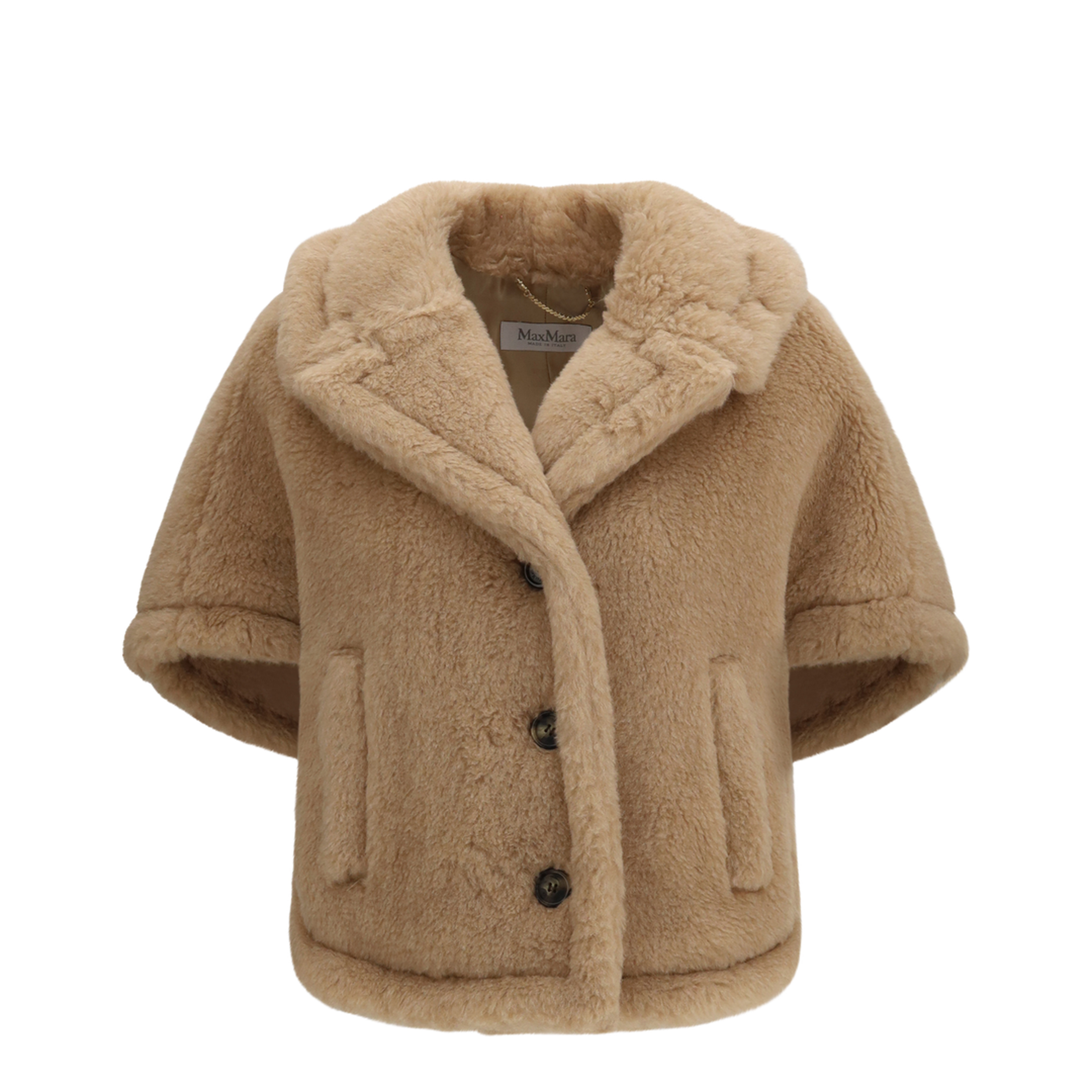 Corvino4 Cape Jacket - Image 1