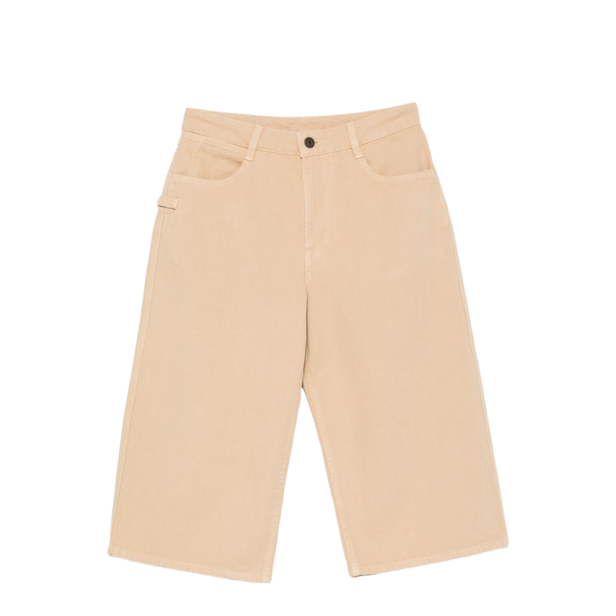 Shorts Beige - Image 1