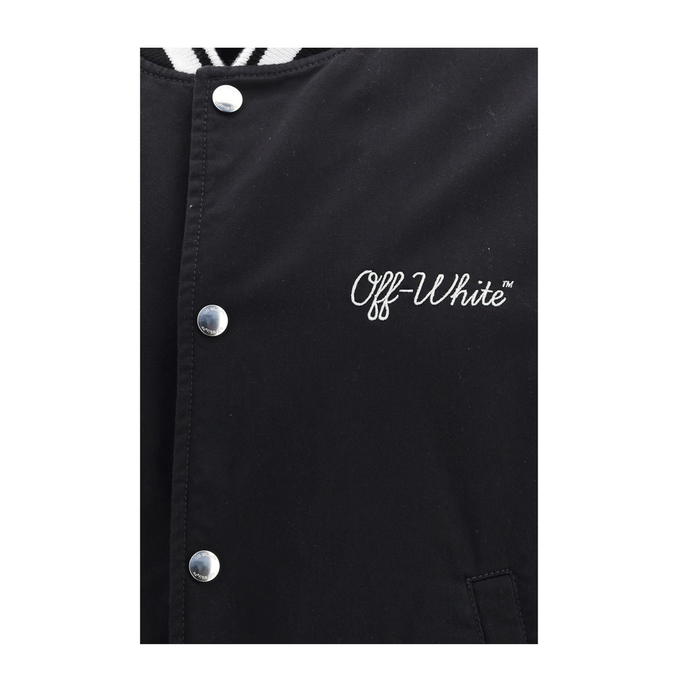 Souvenir Varsity Jacket - Image 3