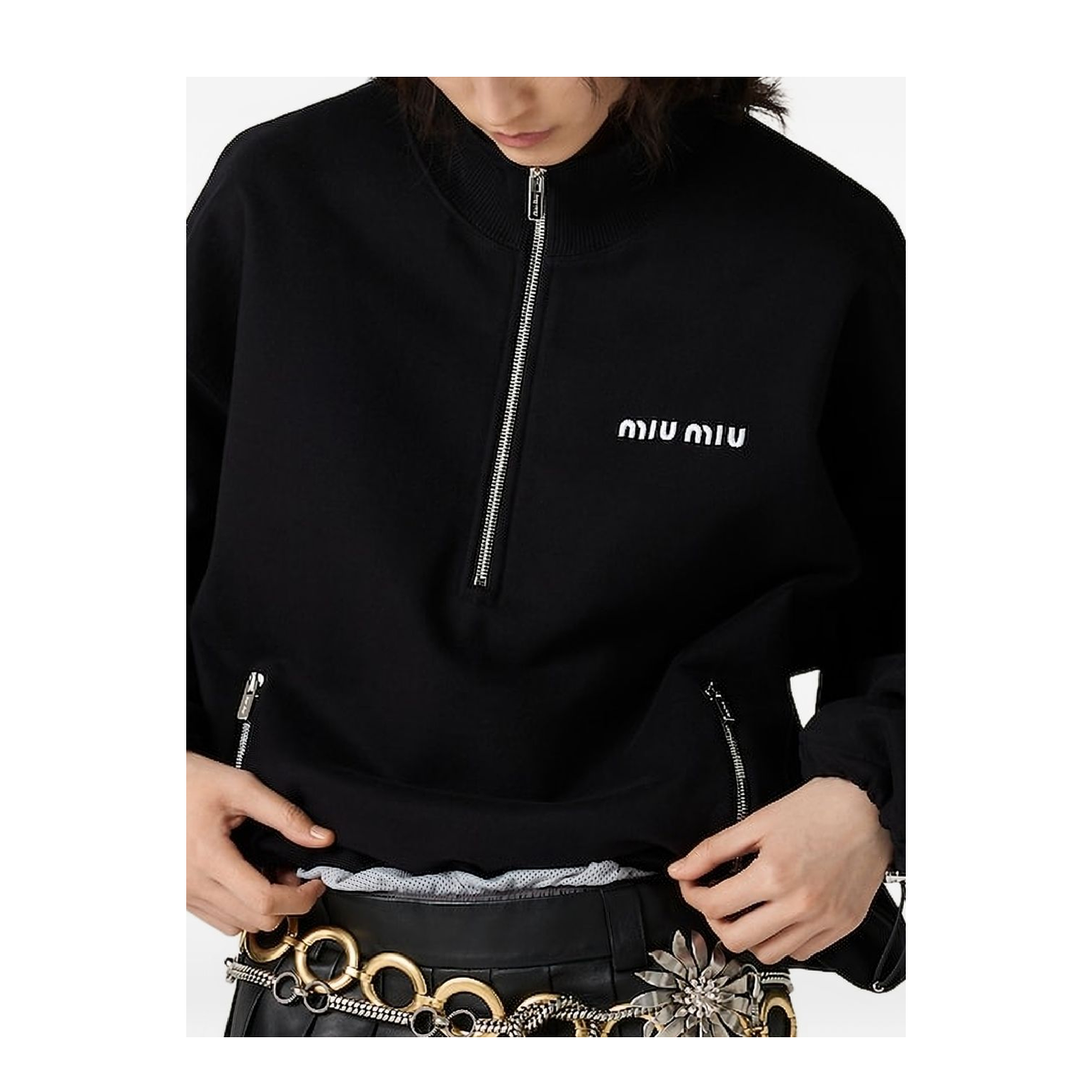 Sweaters BLACK - Image 4