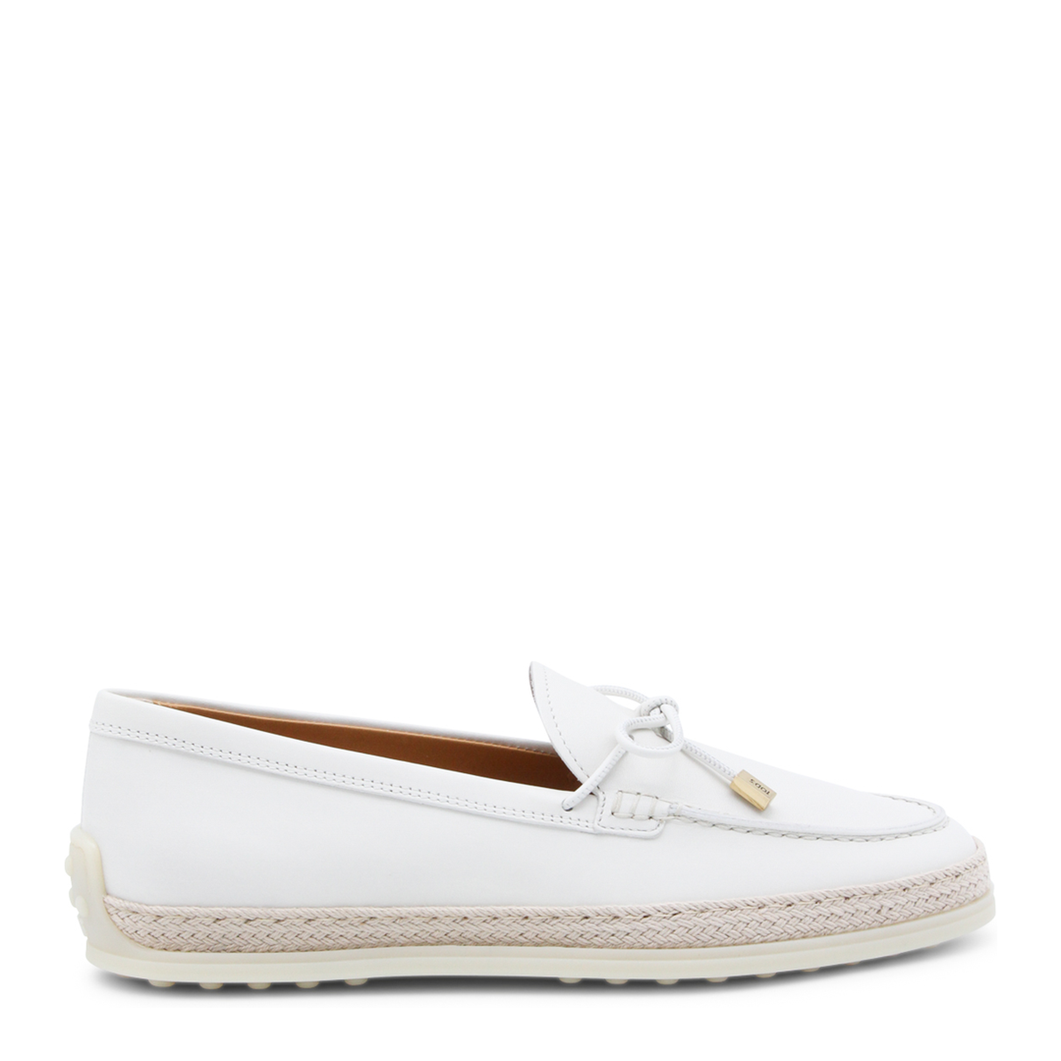 Leather Loafers - Image 1