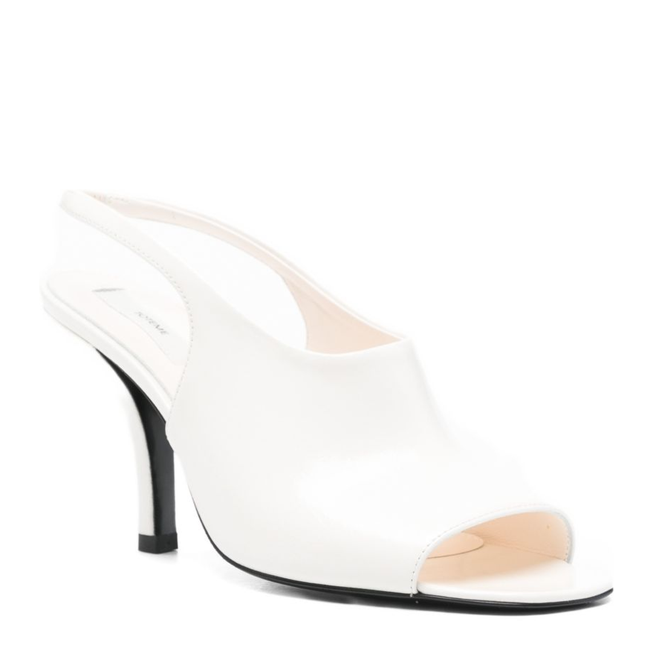 Main With Heel White - Image 3
