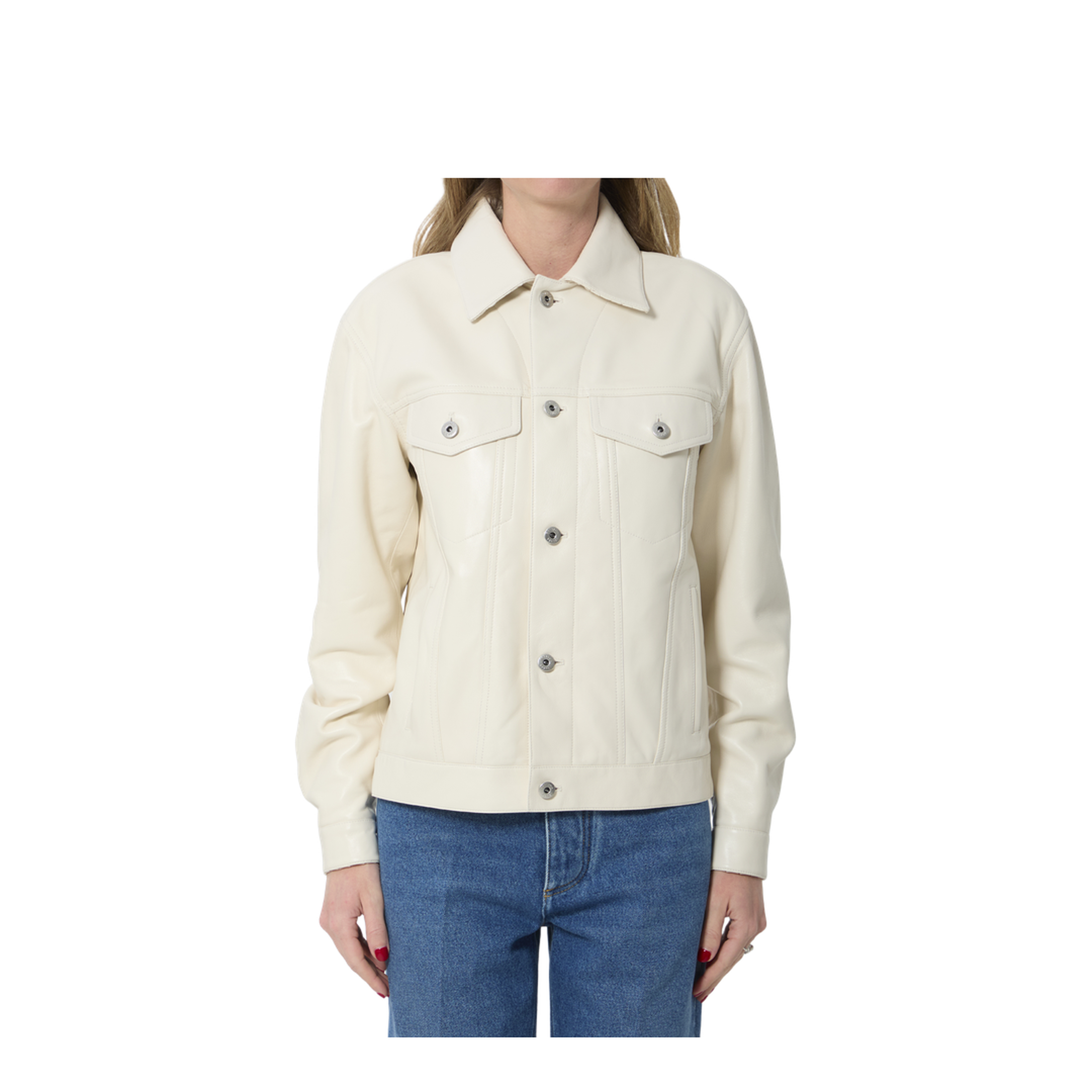Leather Jacket - Image 1