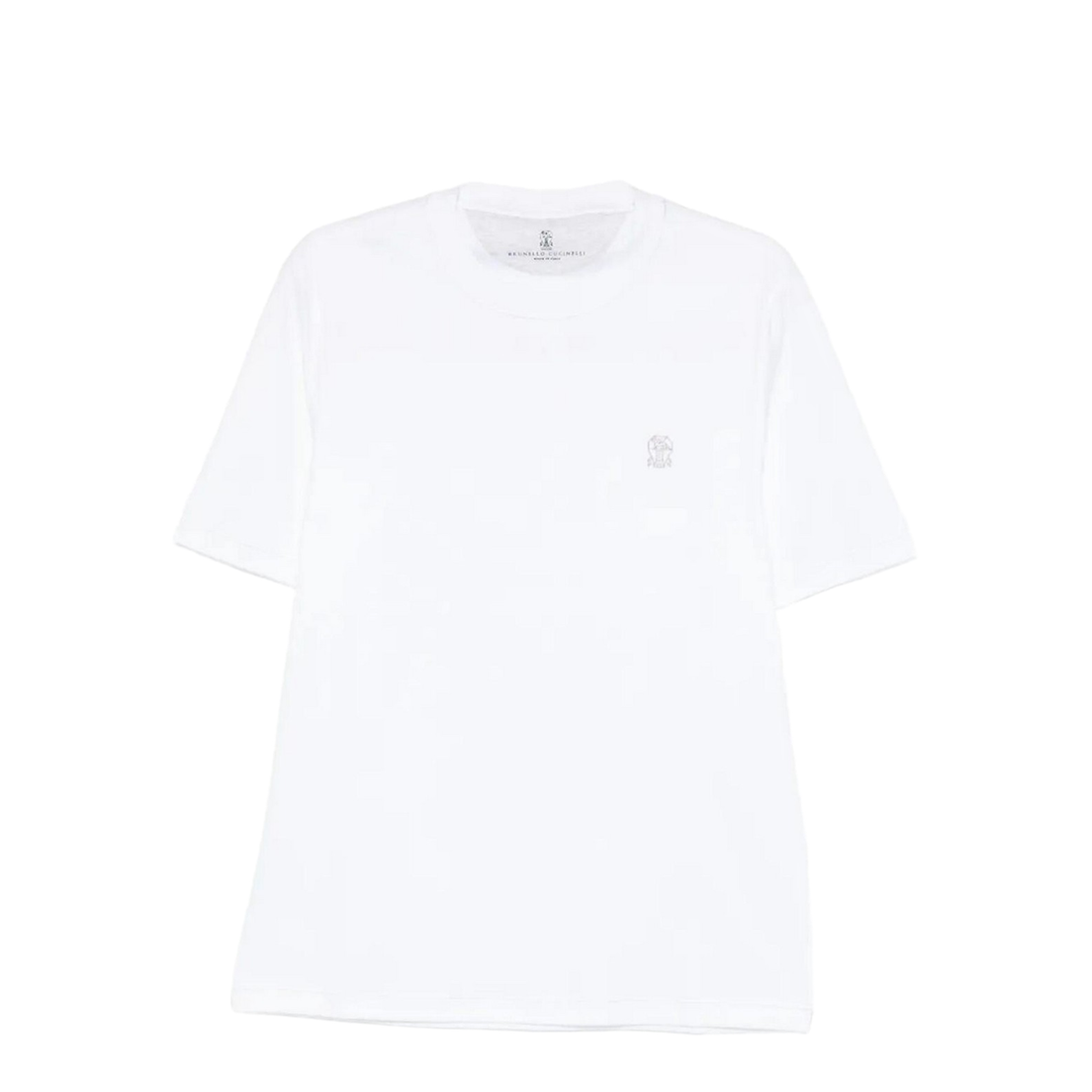 Men's T-shirt White - Image 3