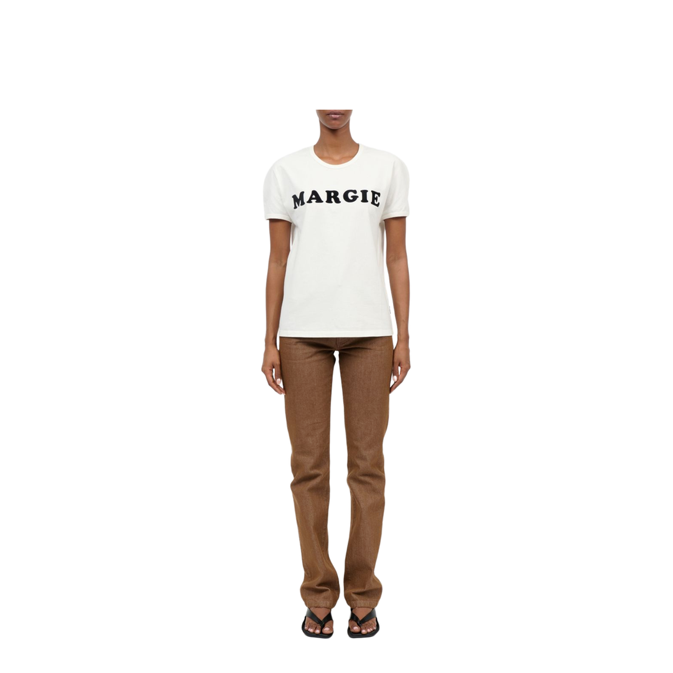 T-Shirts And Polos White - Image 2