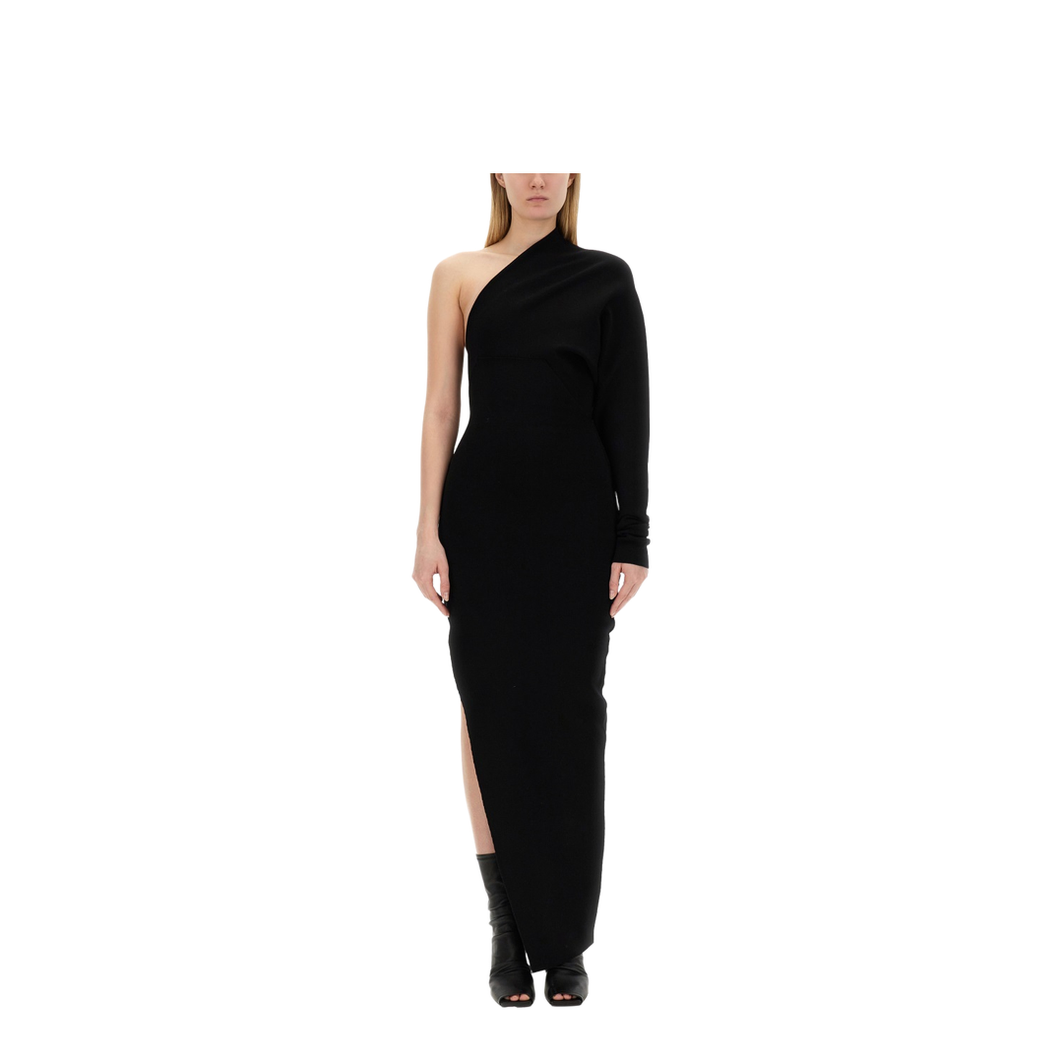 One-Shoulder Dress - Image 1