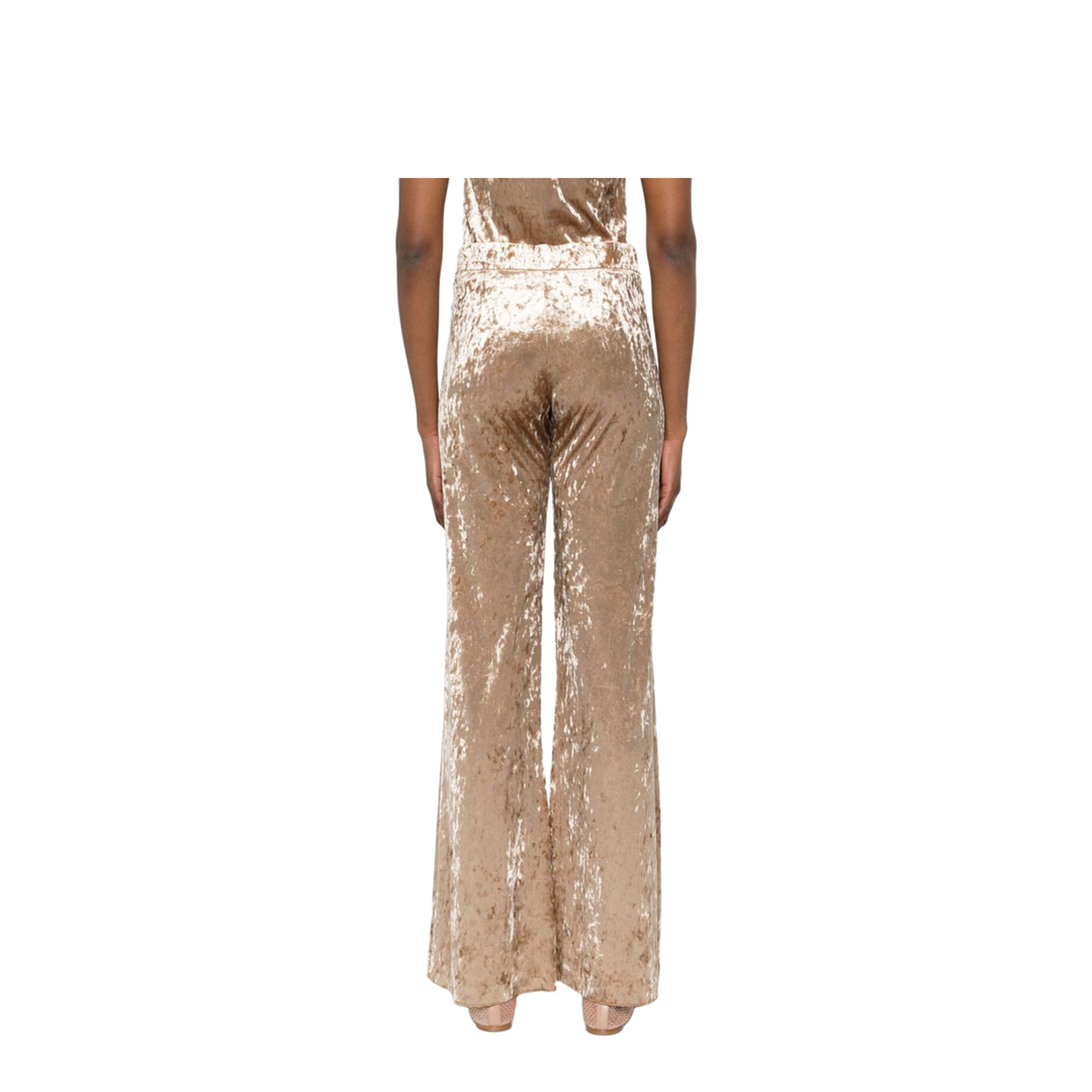 Trousers Beige - Image 4