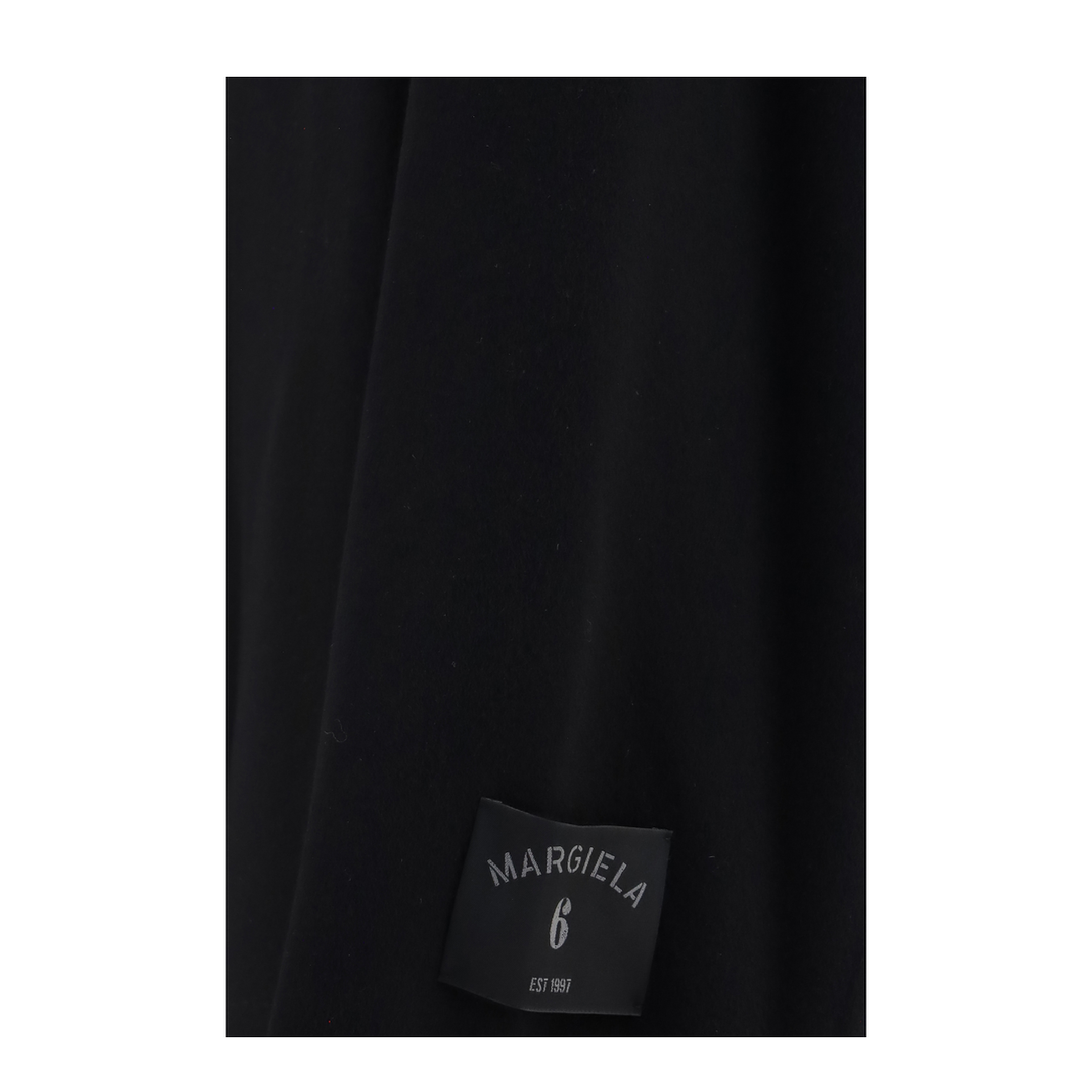 Double-face Wool Coat - Image 3