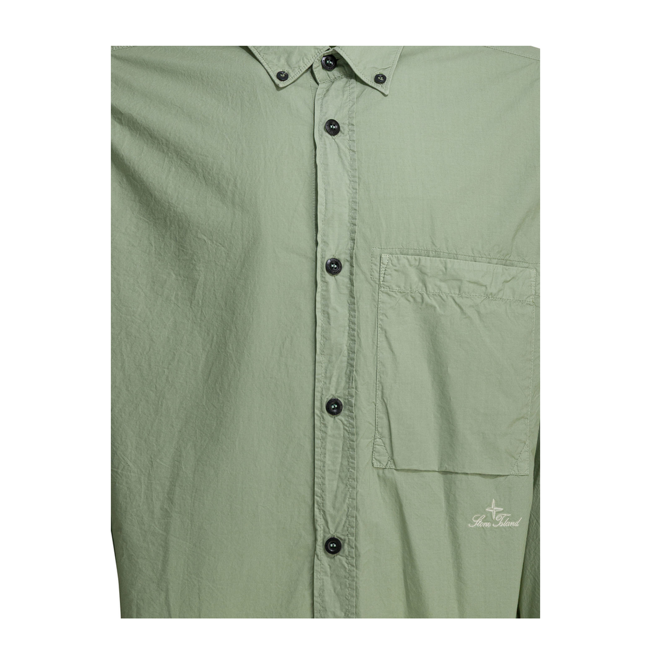 Casual Shirt with Logo - Image 3