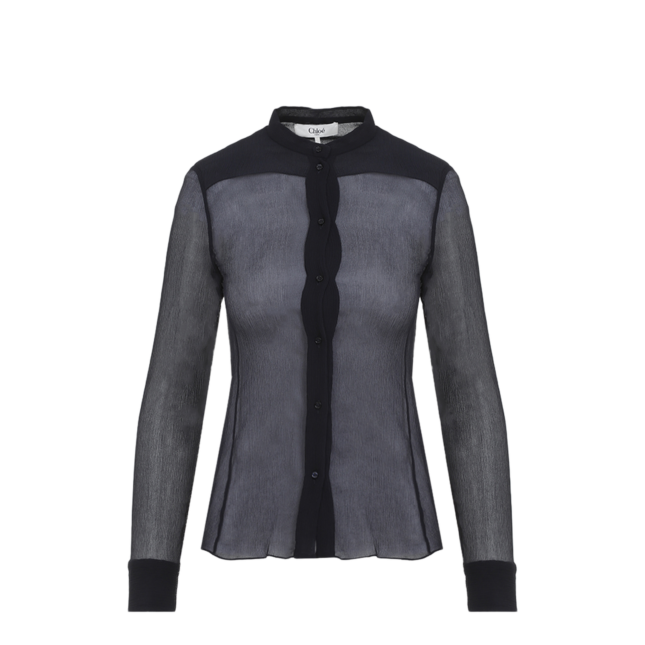 Silk Shirt - Image 1
