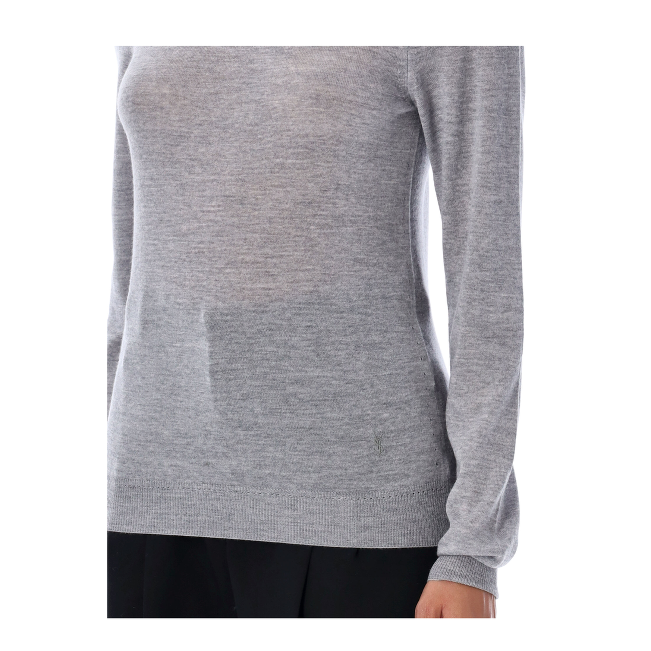 Wool Turtleneck - Image 4