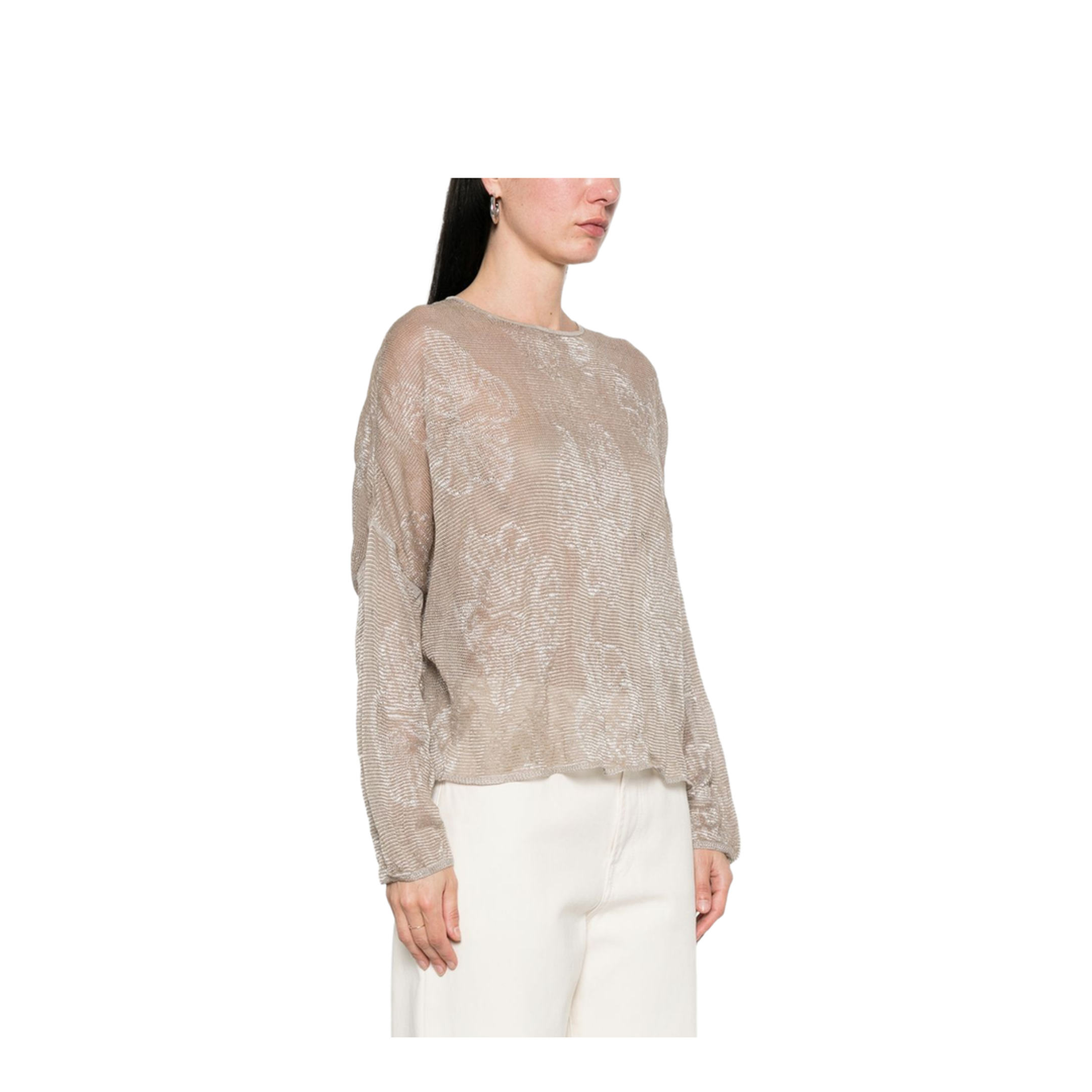 Sweaters Silver - Image 2
